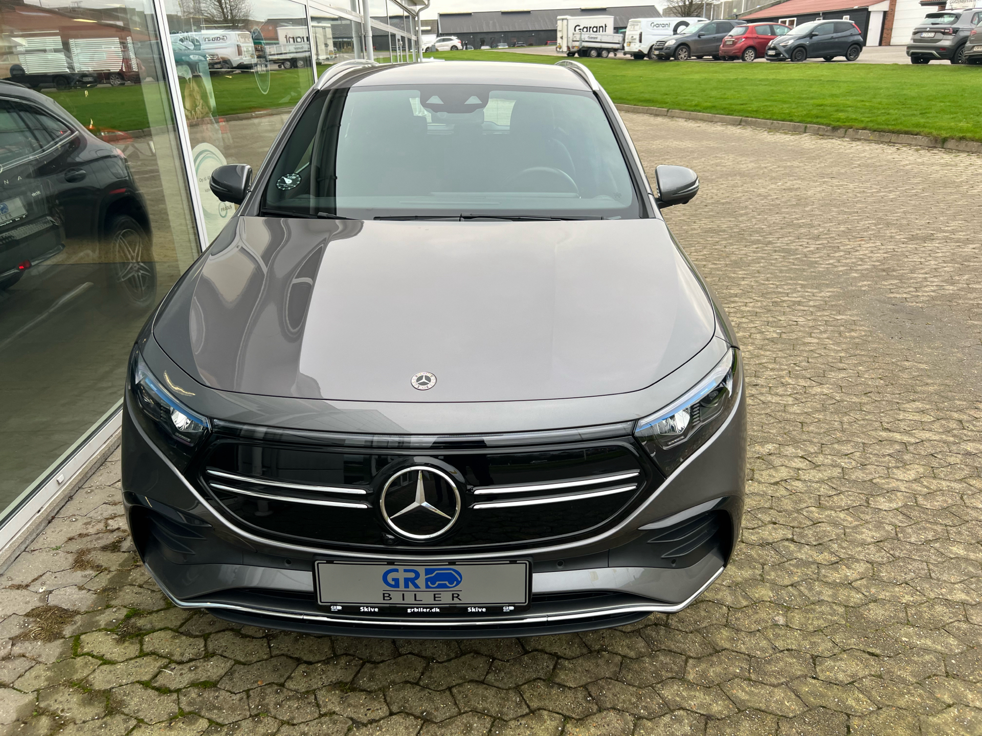 Billede af Mercedes-Benz EQA 250 EL AMG Premium 190HK 5d Aut.