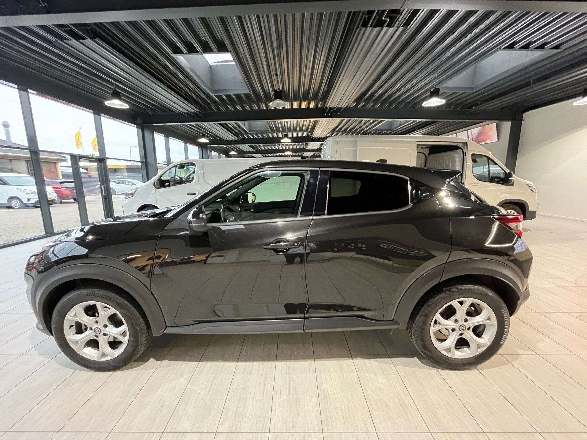 Billede af Nissan Juke 1,0 Dig-T N-Connecta DCT 114HK 5d 7g Aut.