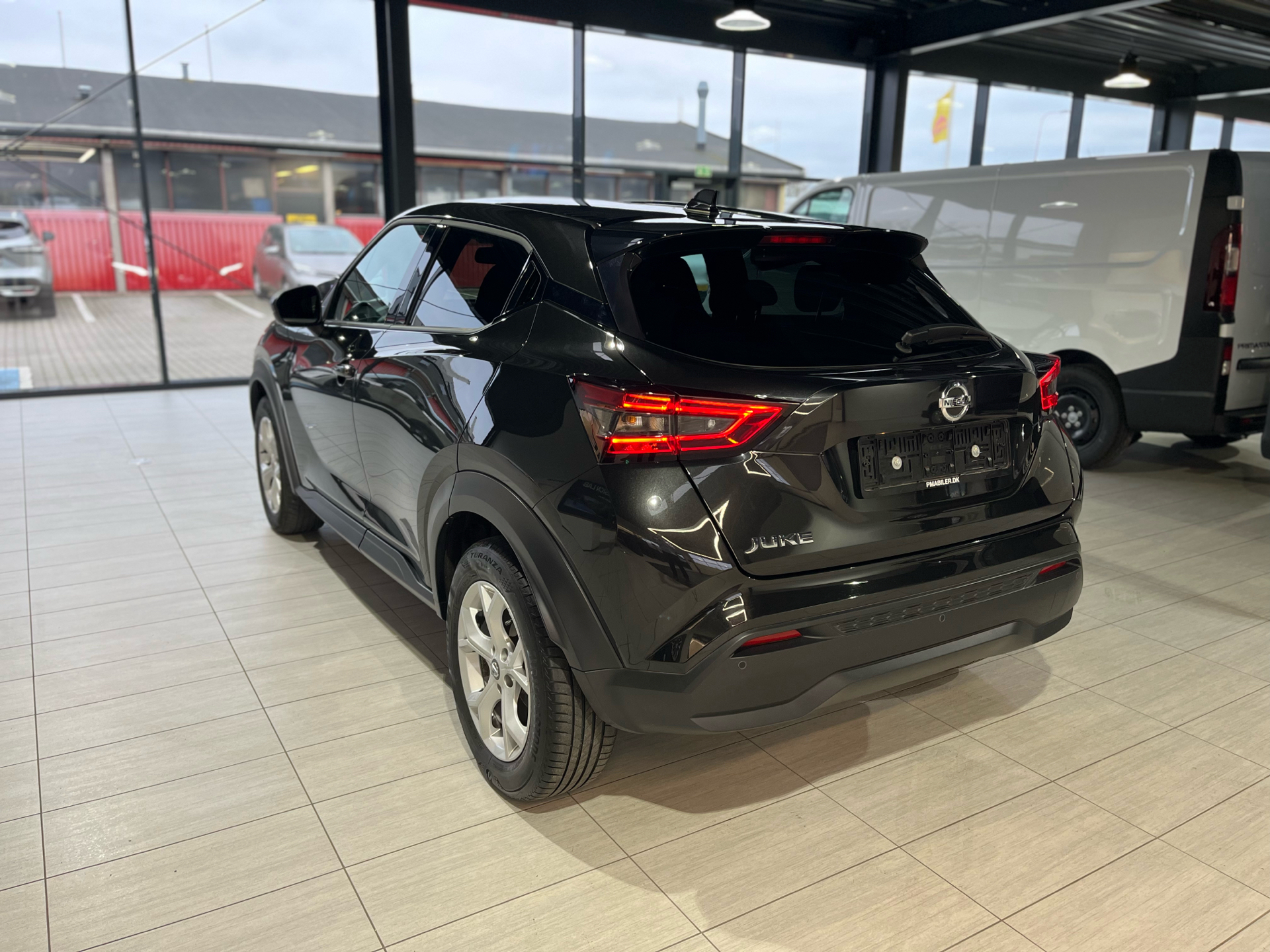 Billede af Nissan Juke 1,0 Dig-T N-Connecta DCT 114HK 5d 7g Aut.