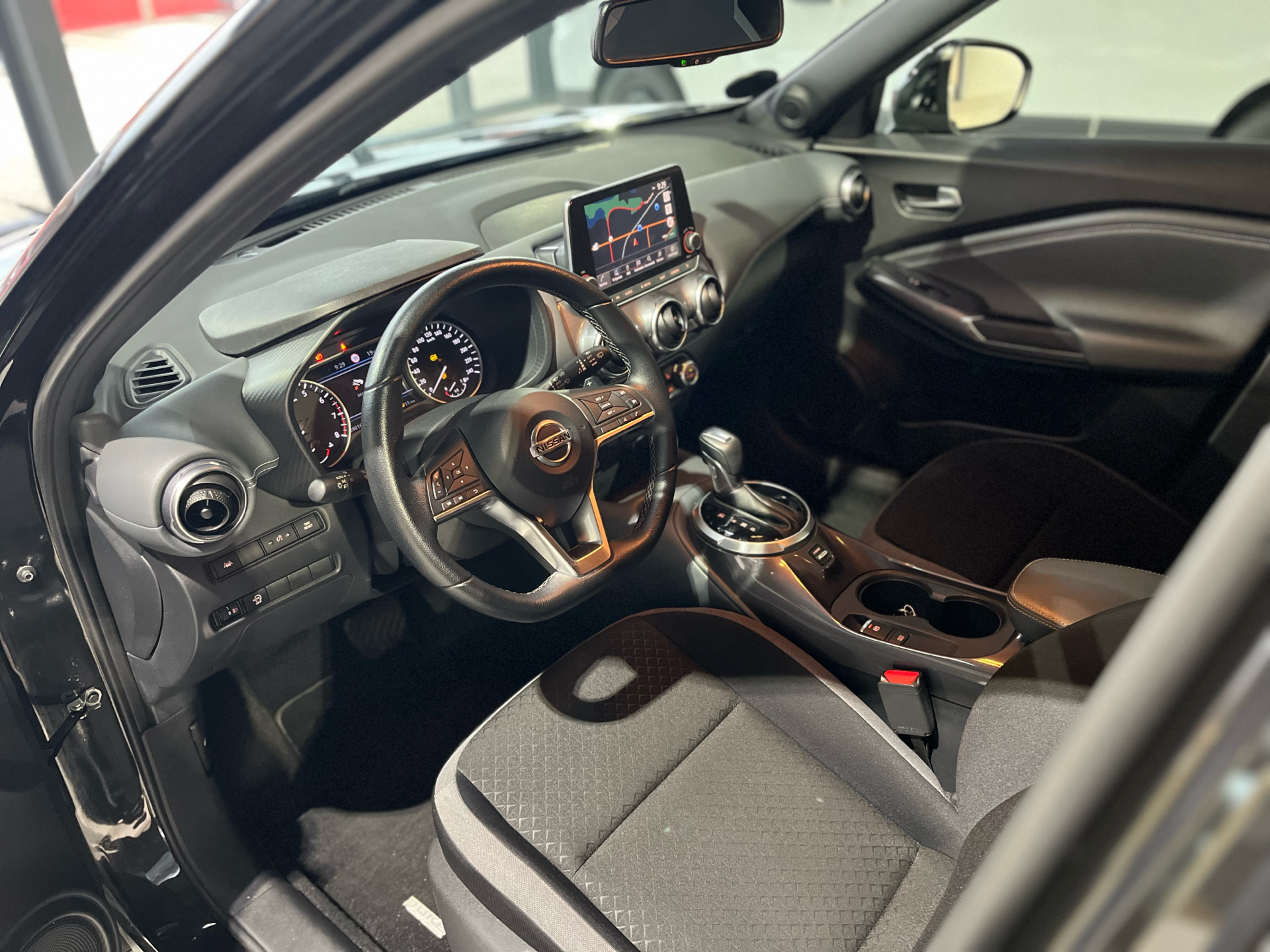 Billede af Nissan Juke 1,0 Dig-T N-Connecta DCT 114HK 5d 7g Aut.