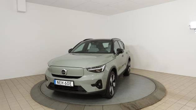 Billede af Volvo XC40 Recharge Twin Ultimate AWD 408HK 5d Aut.