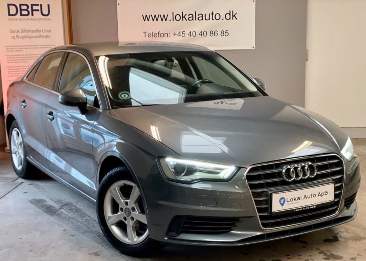 Audi A3 2015