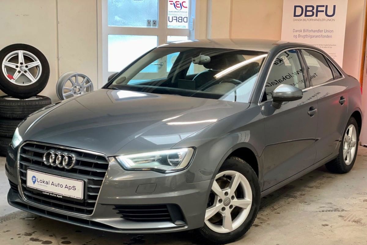 Audi A3 2015