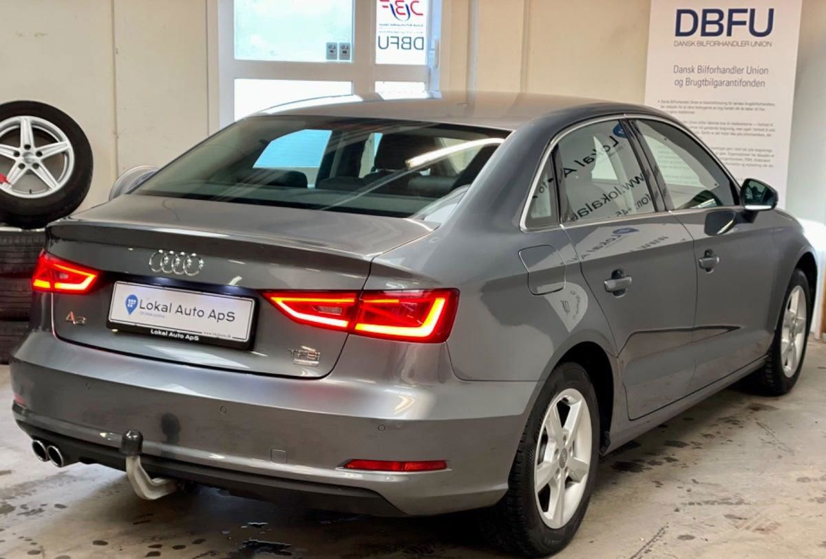 Audi A3 2015