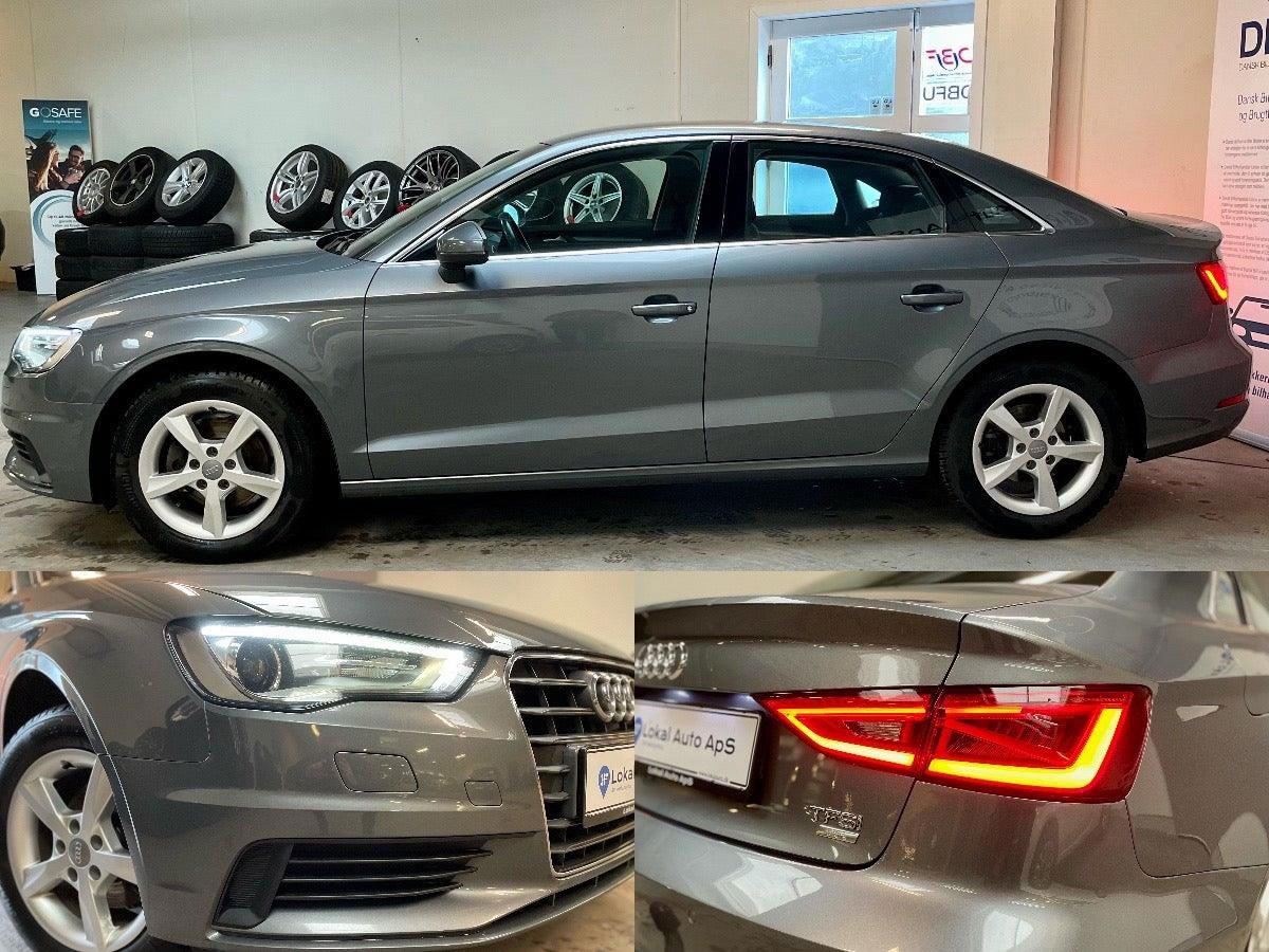 Audi A3 2015