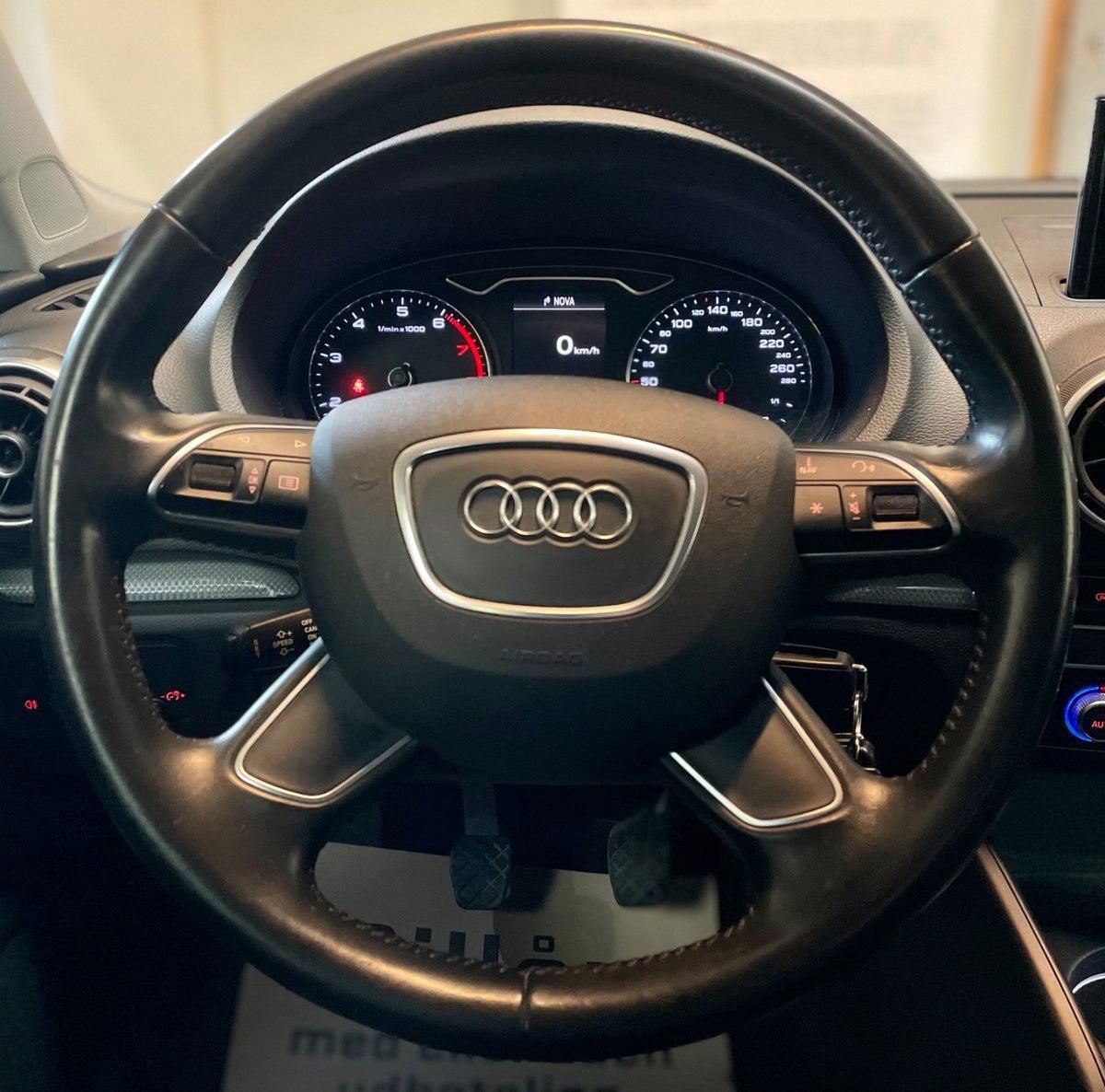 Audi A3 2015