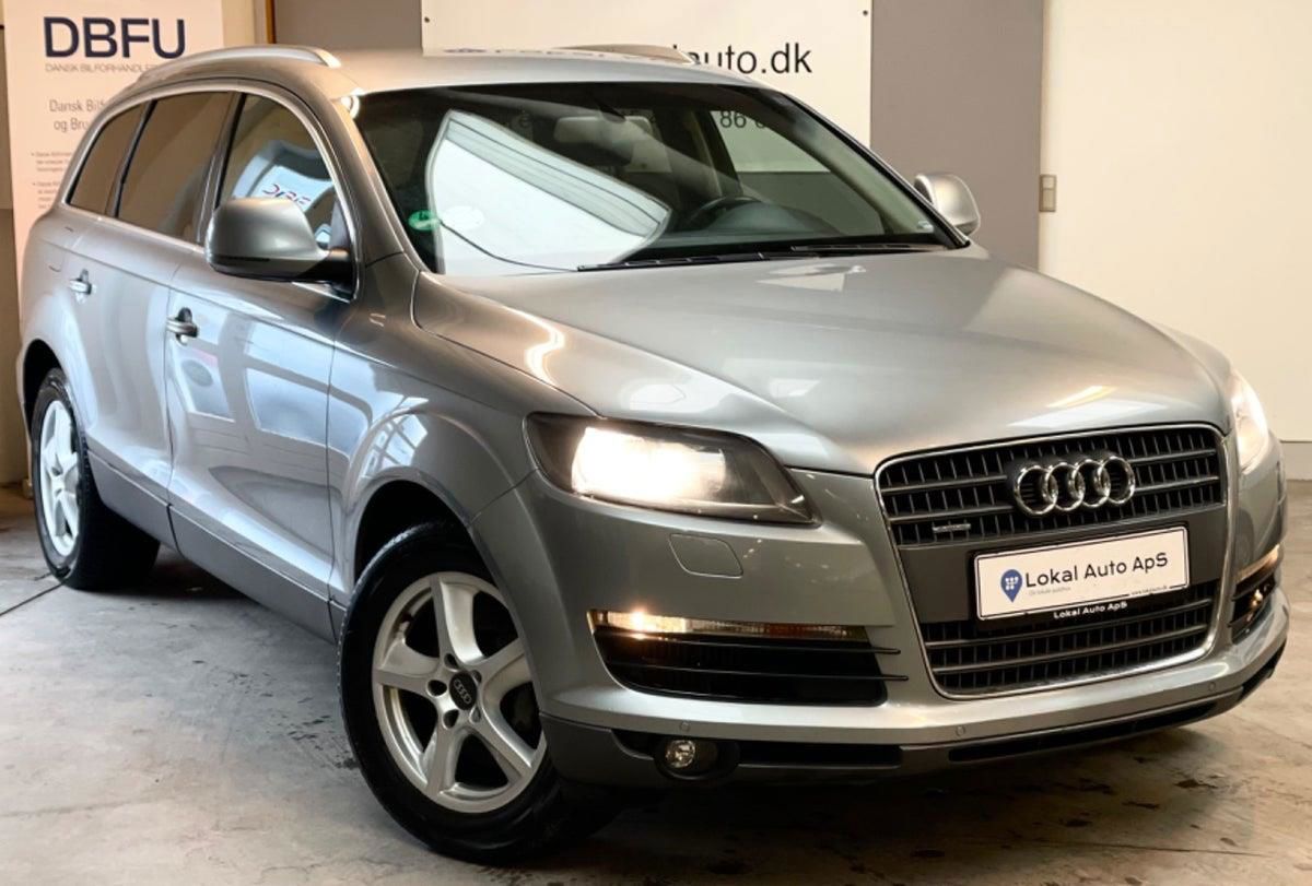 Audi Q7 2006