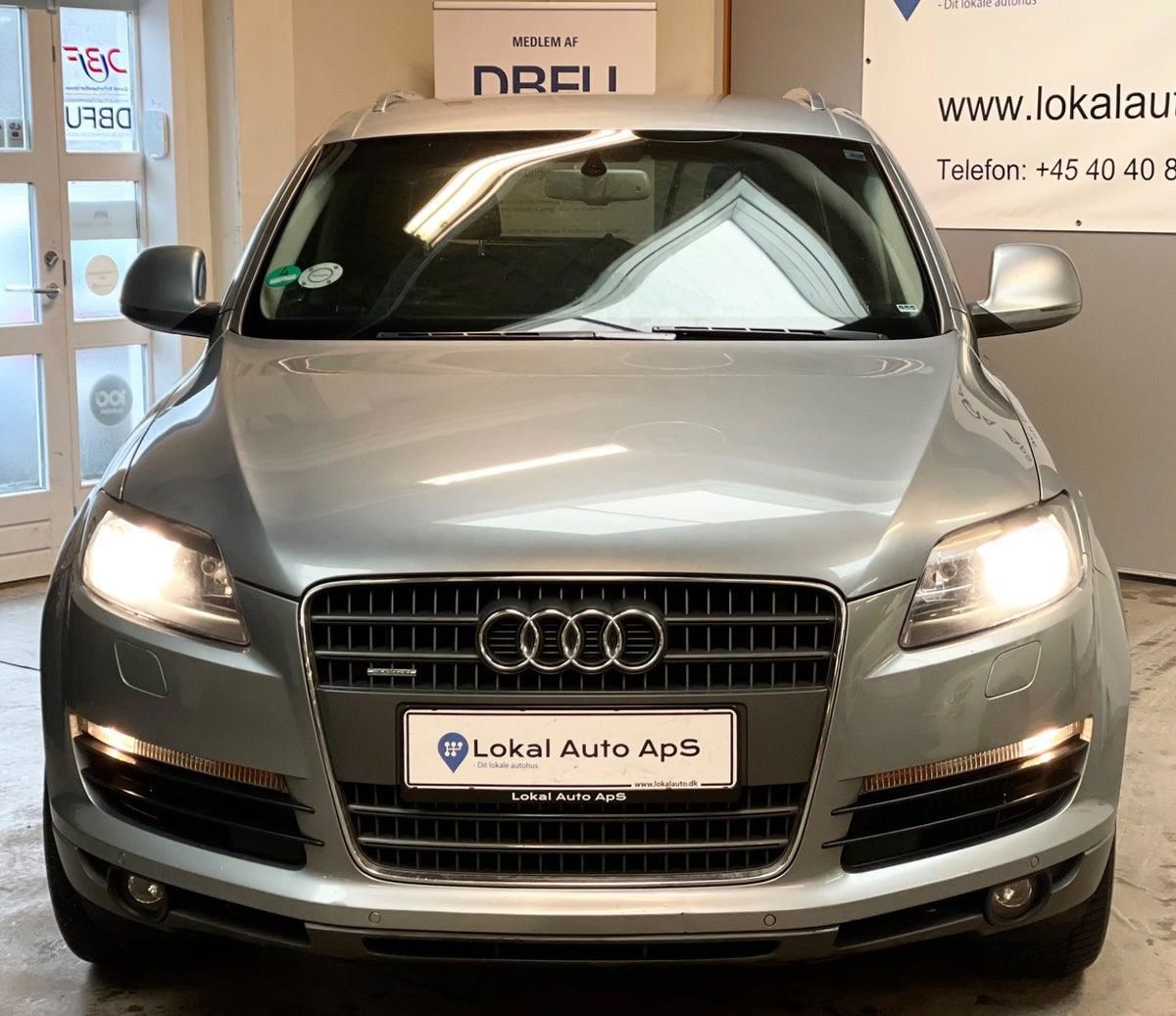 Audi Q7 2006