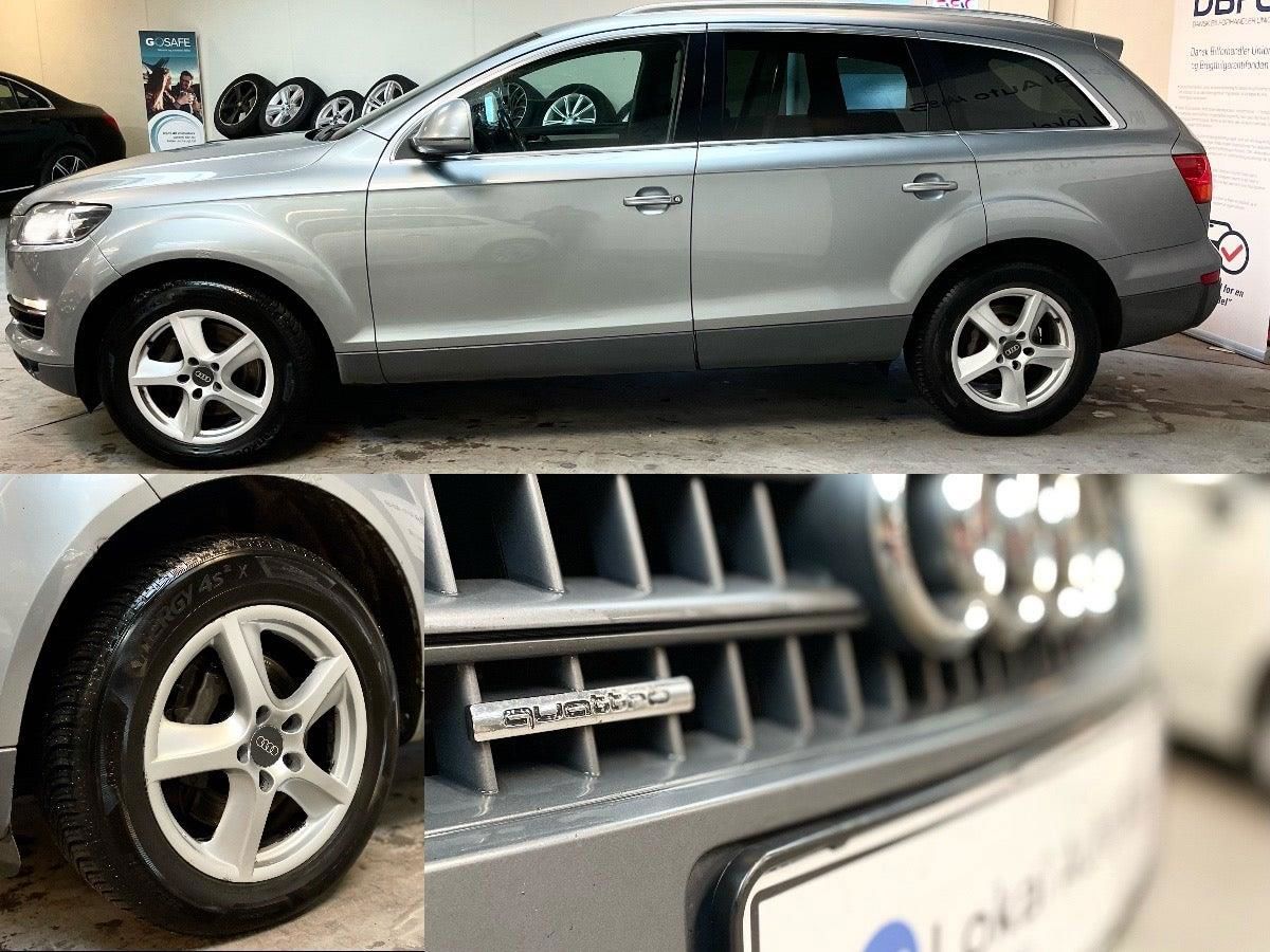 Audi Q7 2006