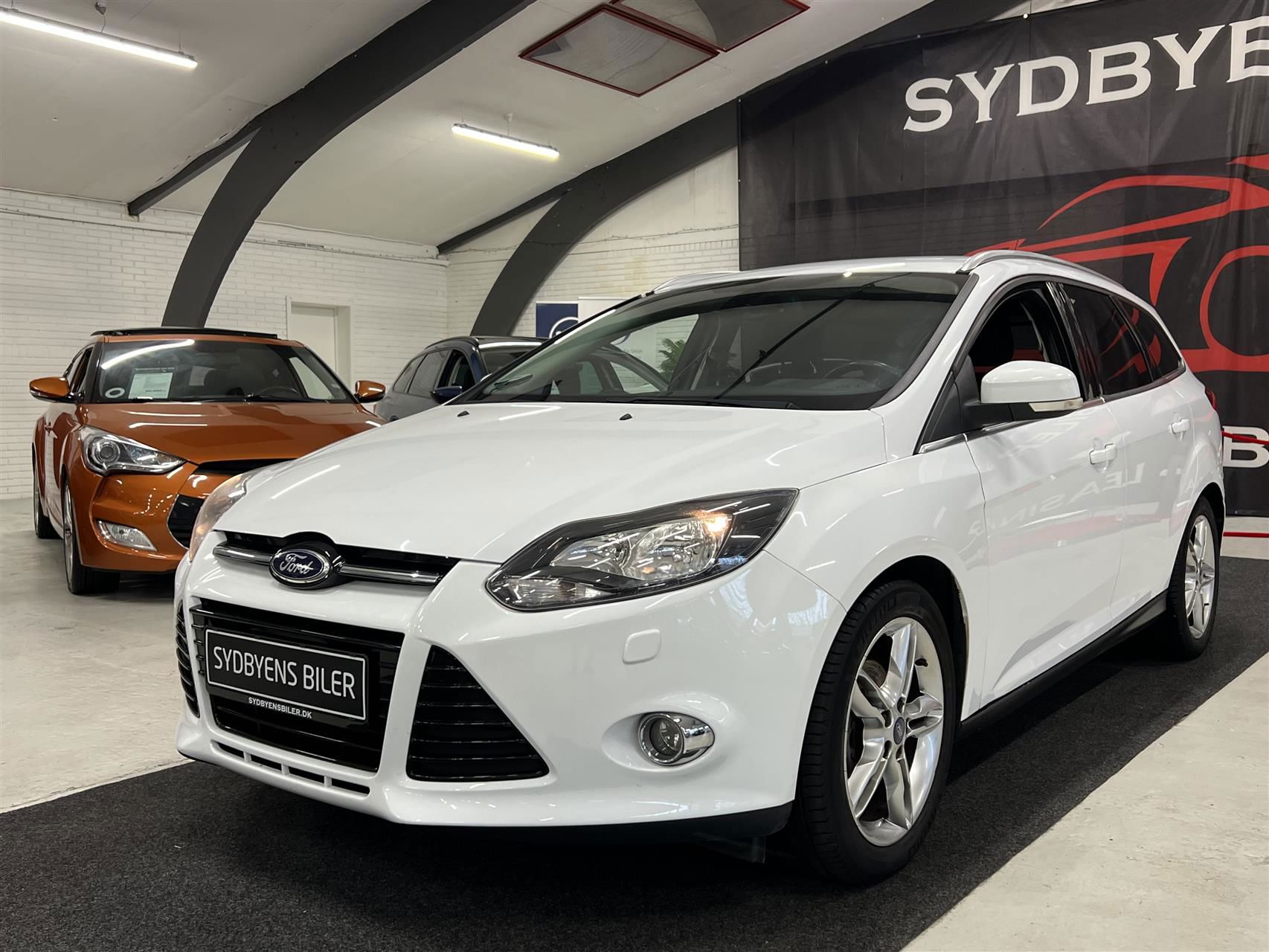 Ford Focus 2014