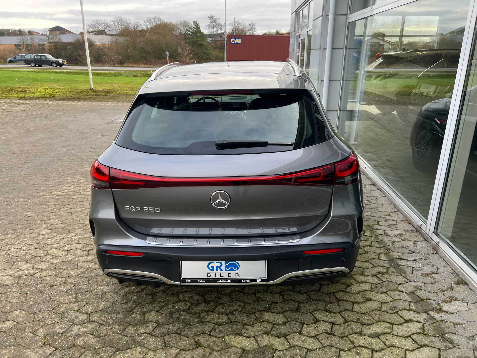 Billede af Mercedes-Benz EQA 250 EL AMG Premium 190HK 5d Aut.