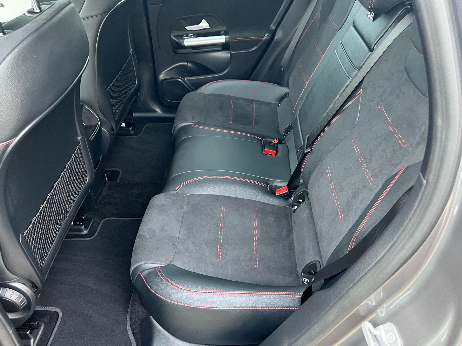 Billede af Mercedes-Benz EQA 250 EL AMG Line 190HK 5d Aut.