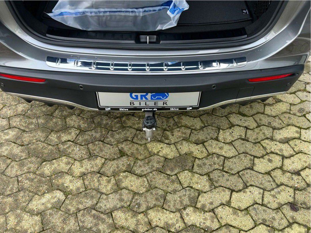 Billede af Mercedes-Benz EQA 250 EL AMG Line 190HK 5d Aut.