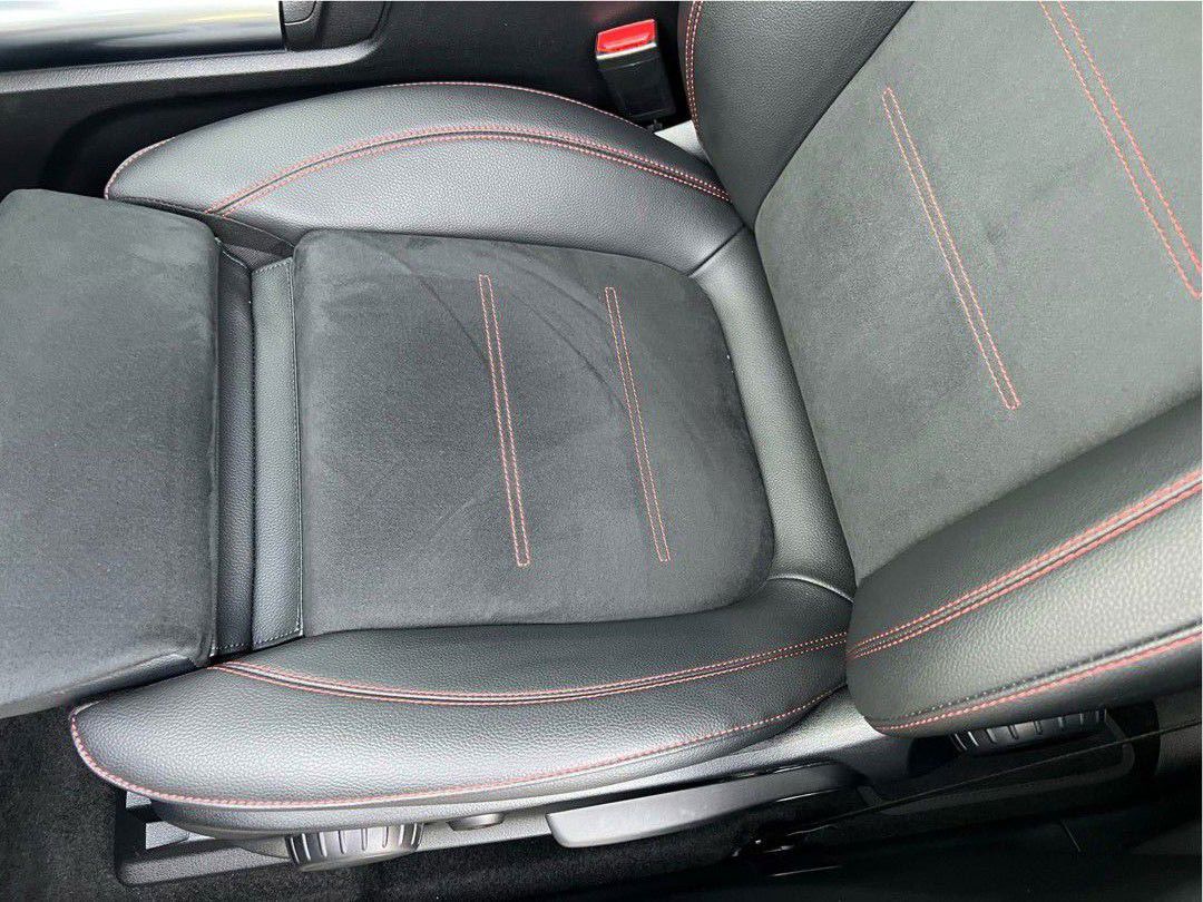 Billede af Mercedes-Benz EQA 250 EL AMG Line 190HK 5d Aut.
