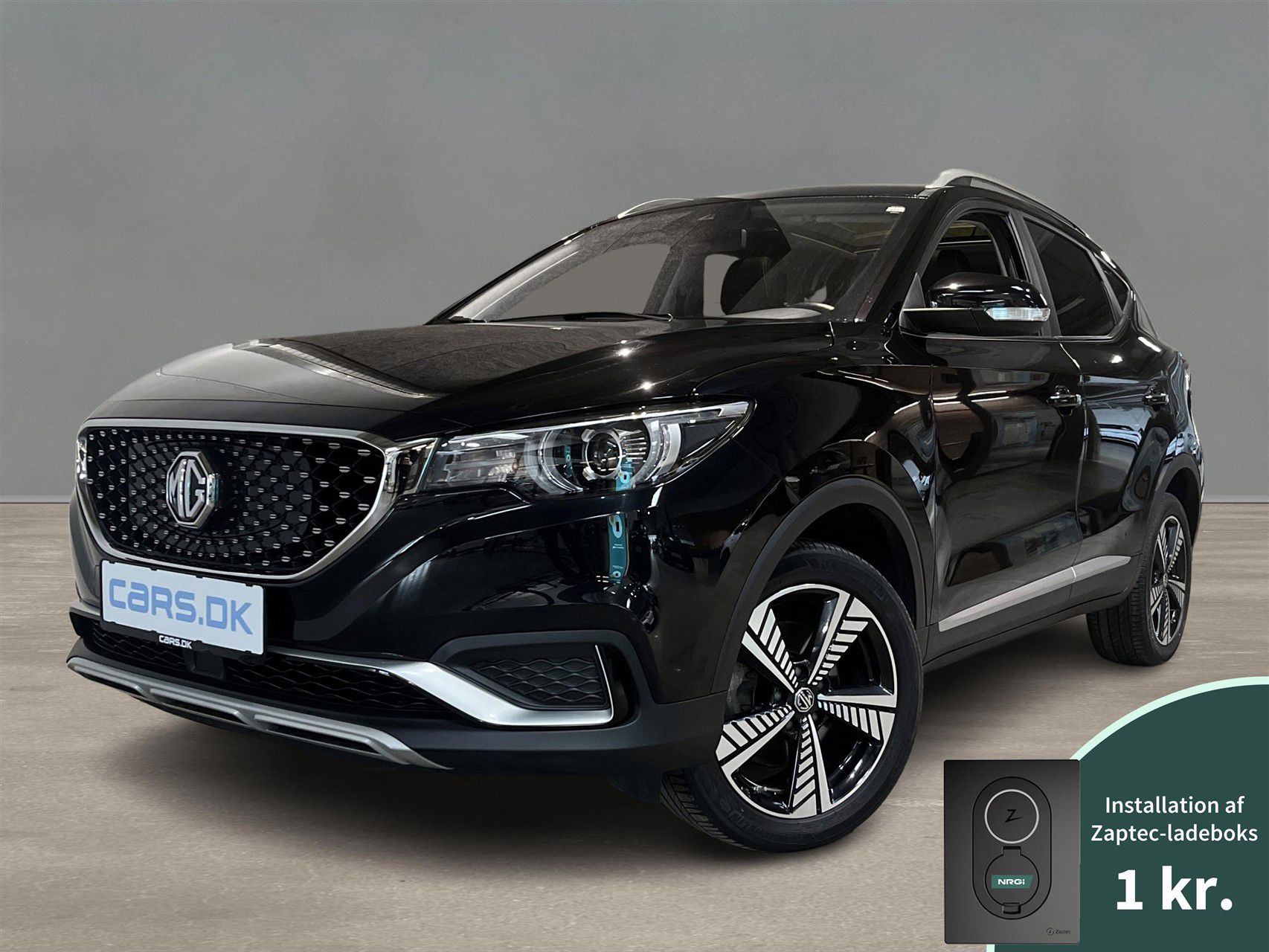 Billede af MG ZS EV EL Luxury 143HK 5d Aut.