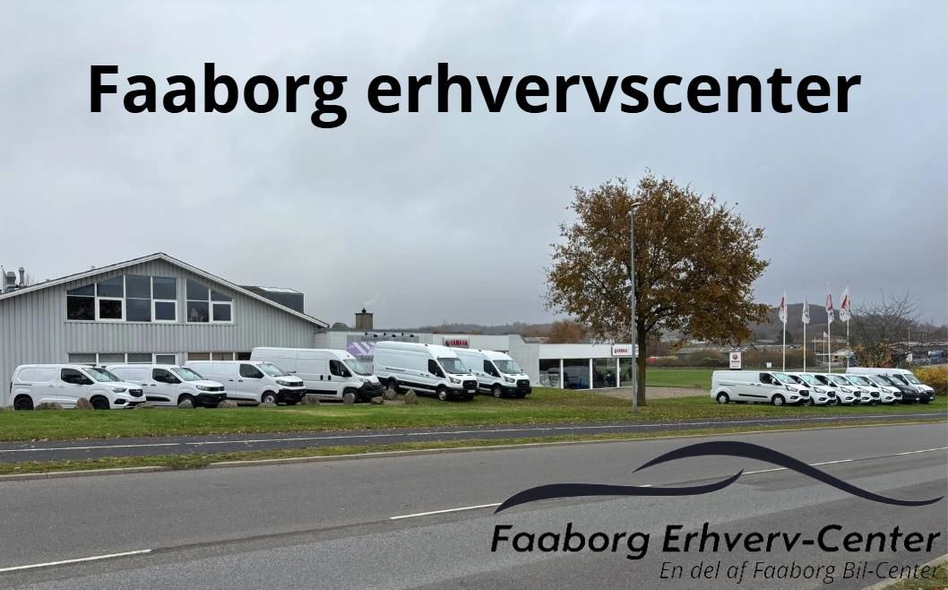 Billede af Ford Transit Custom 300 L2H1 2,0 TDCi Trend 130HK Van 6g Aut.