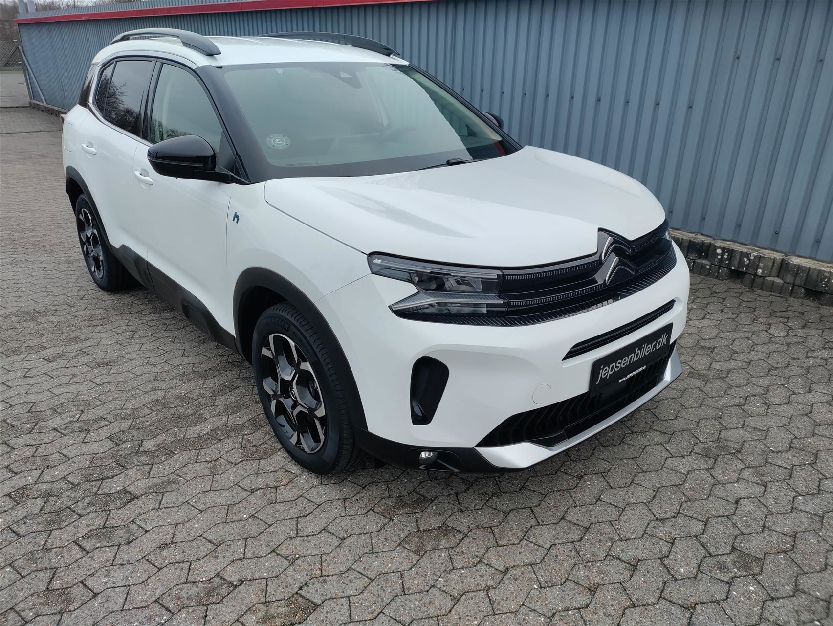 Billede af Citroën C5 Aircross 1,6 Plugin-hybrid Prestige EAT8 225HK 5d 8g Aut.