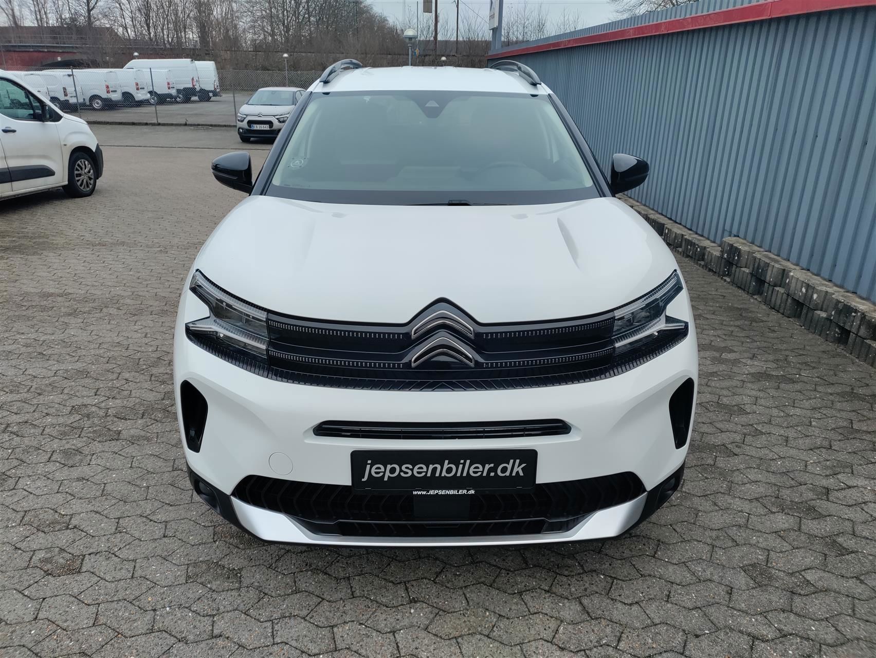 Billede af Citroën C5 Aircross 1,6 Plugin-hybrid Prestige EAT8 225HK 5d 8g Aut.