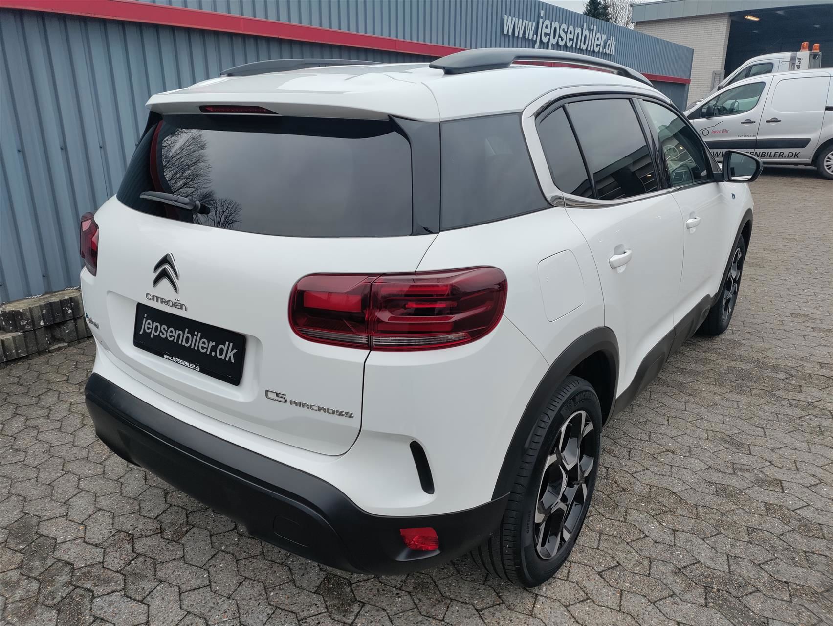Billede af Citroën C5 Aircross 1,6 Plugin-hybrid Prestige EAT8 225HK 5d 8g Aut.