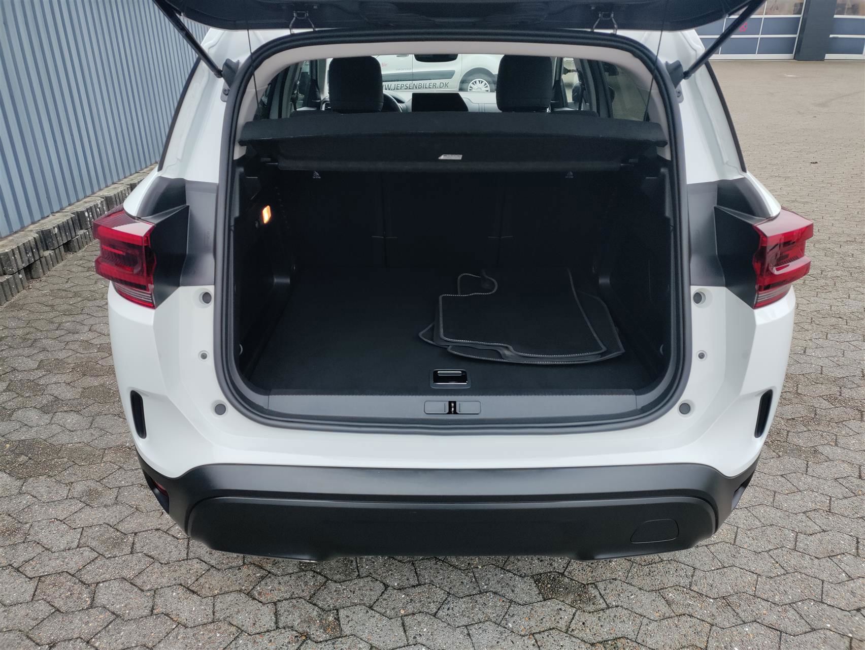 Billede af Citroën C5 Aircross 1,6 Plugin-hybrid Prestige EAT8 225HK 5d 8g Aut.