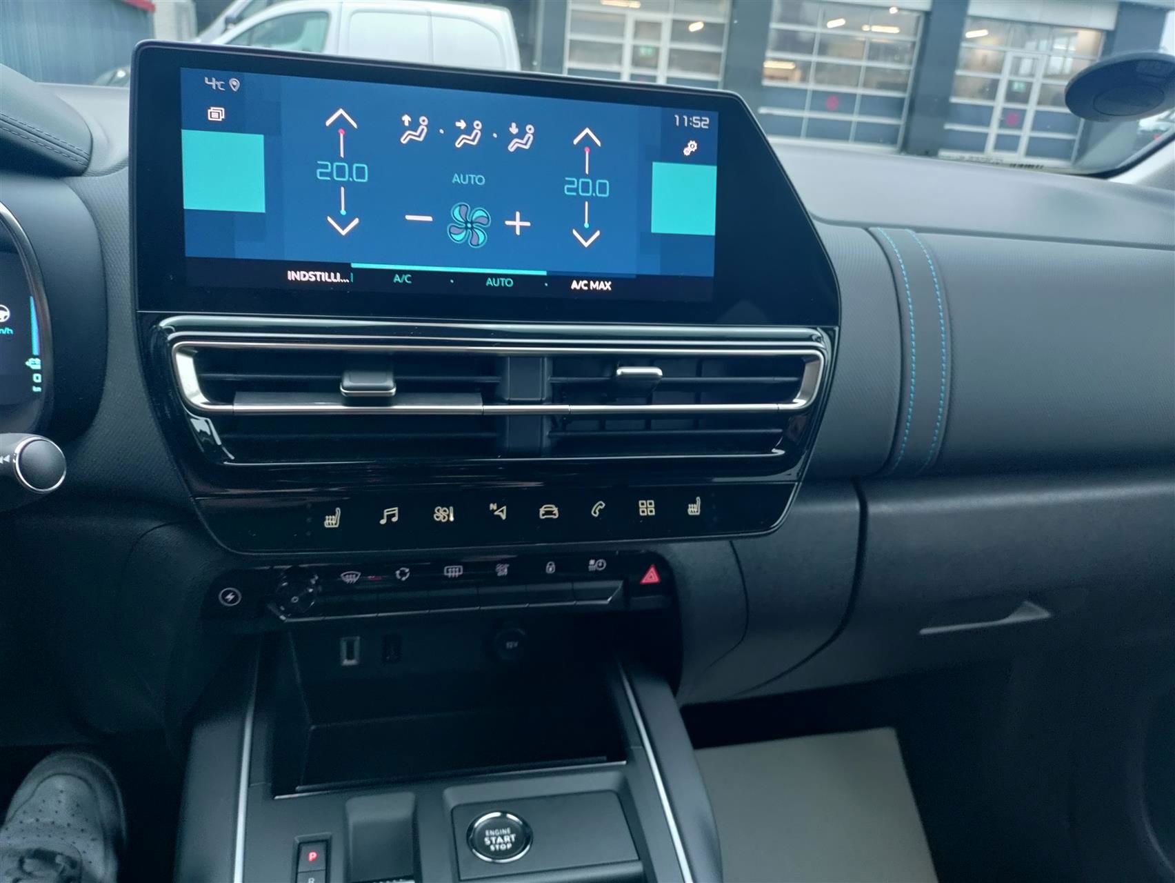 Billede af Citroën C5 Aircross 1,6 Plugin-hybrid Prestige EAT8 225HK 5d 8g Aut.
