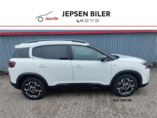 Citroën C5 Aircross 1,6 Plugin-hybrid Prestige EAT8 225HK 5d 8g Aut.