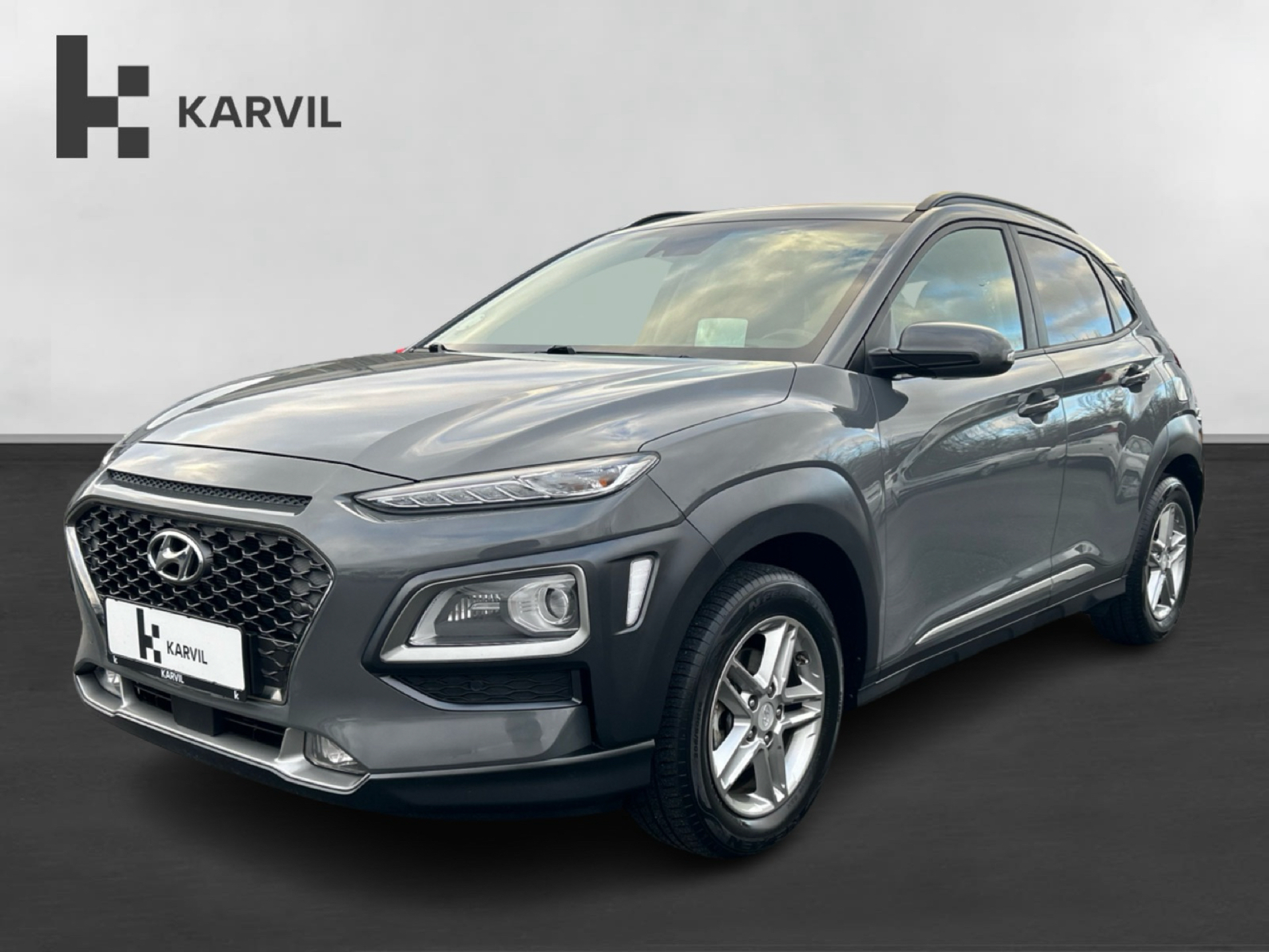 Billede af Hyundai Kona 1,0 T-GDI Premium 120HK 5d 6g