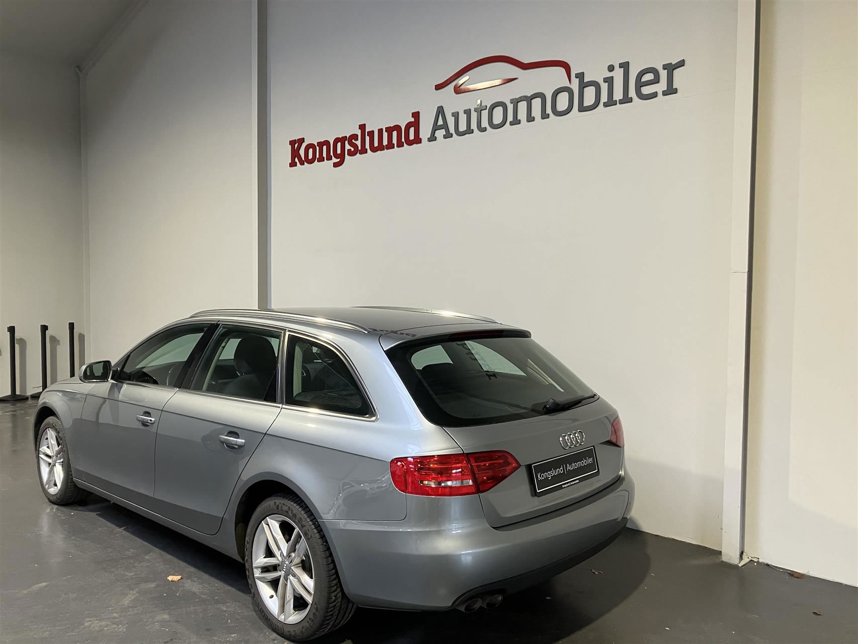 Audi A4 2009