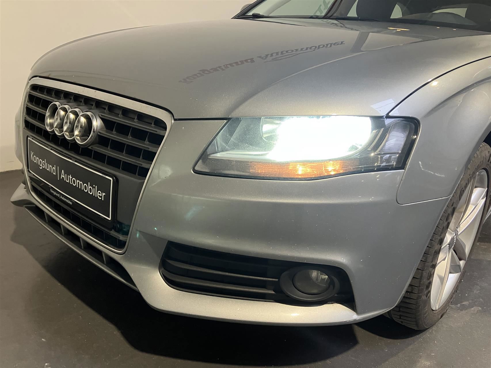 Audi A4 2009