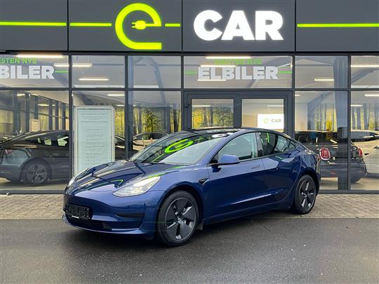 Tesla Model 3 EL Standard Range 283HK Aut.