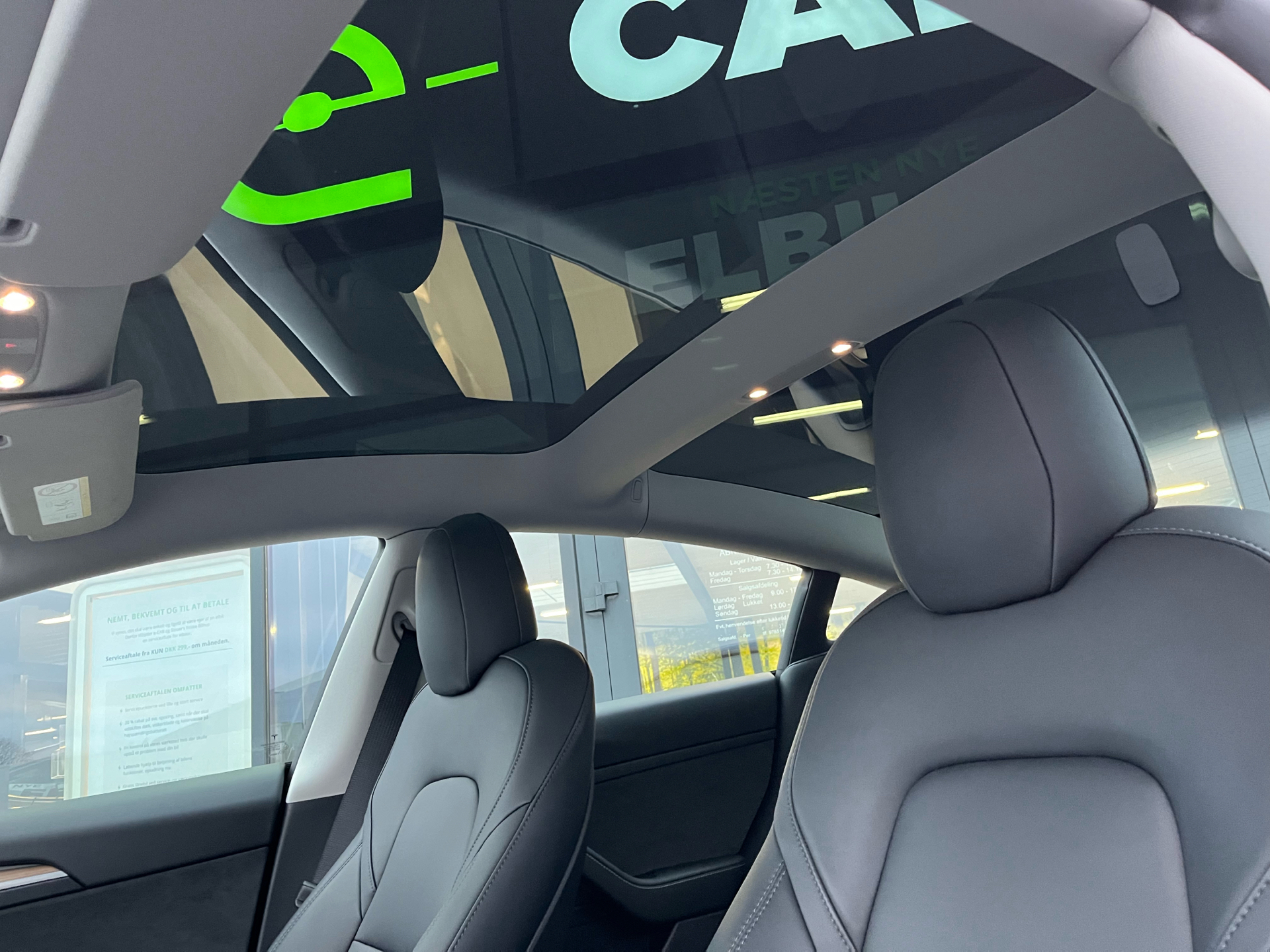 Billede af Tesla Model 3 EL Standard Range 283HK Aut.