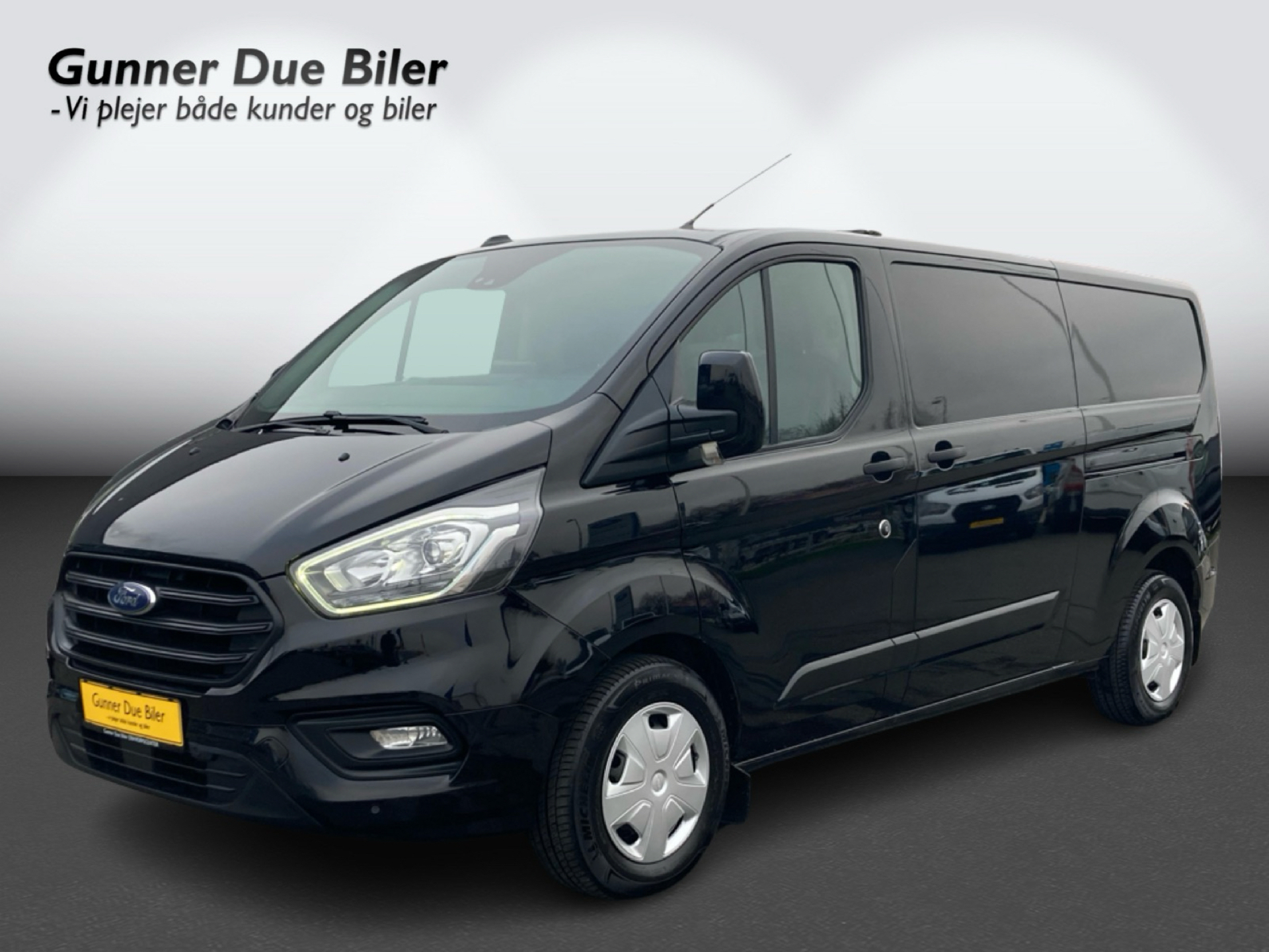 Billede af Ford Transit Custom 300 L2H1 2,0 TDCi Trend 130HK Van 6g Aut.