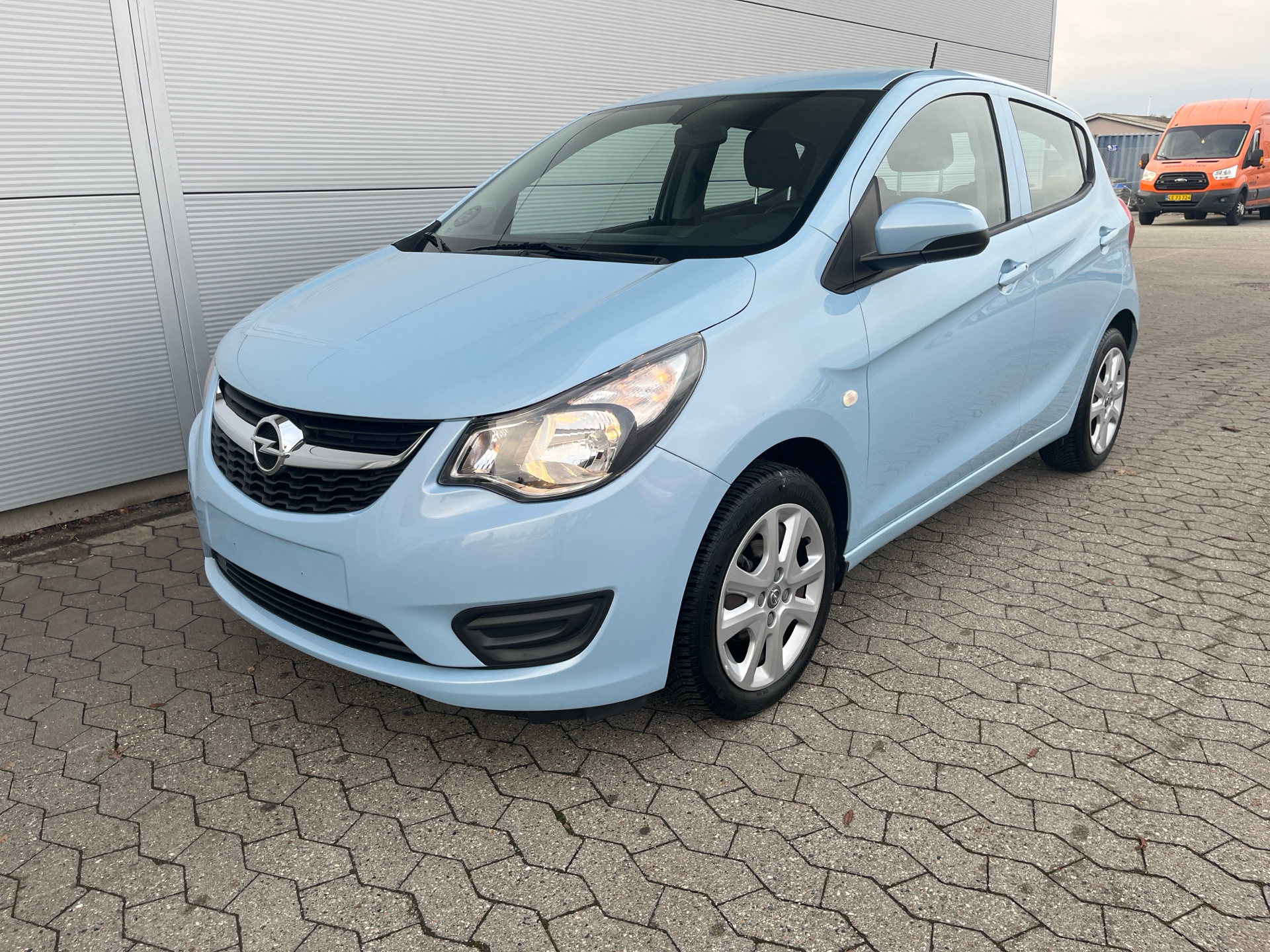 Billede af Opel Karl 1,0 Enjoy 75HK 5d