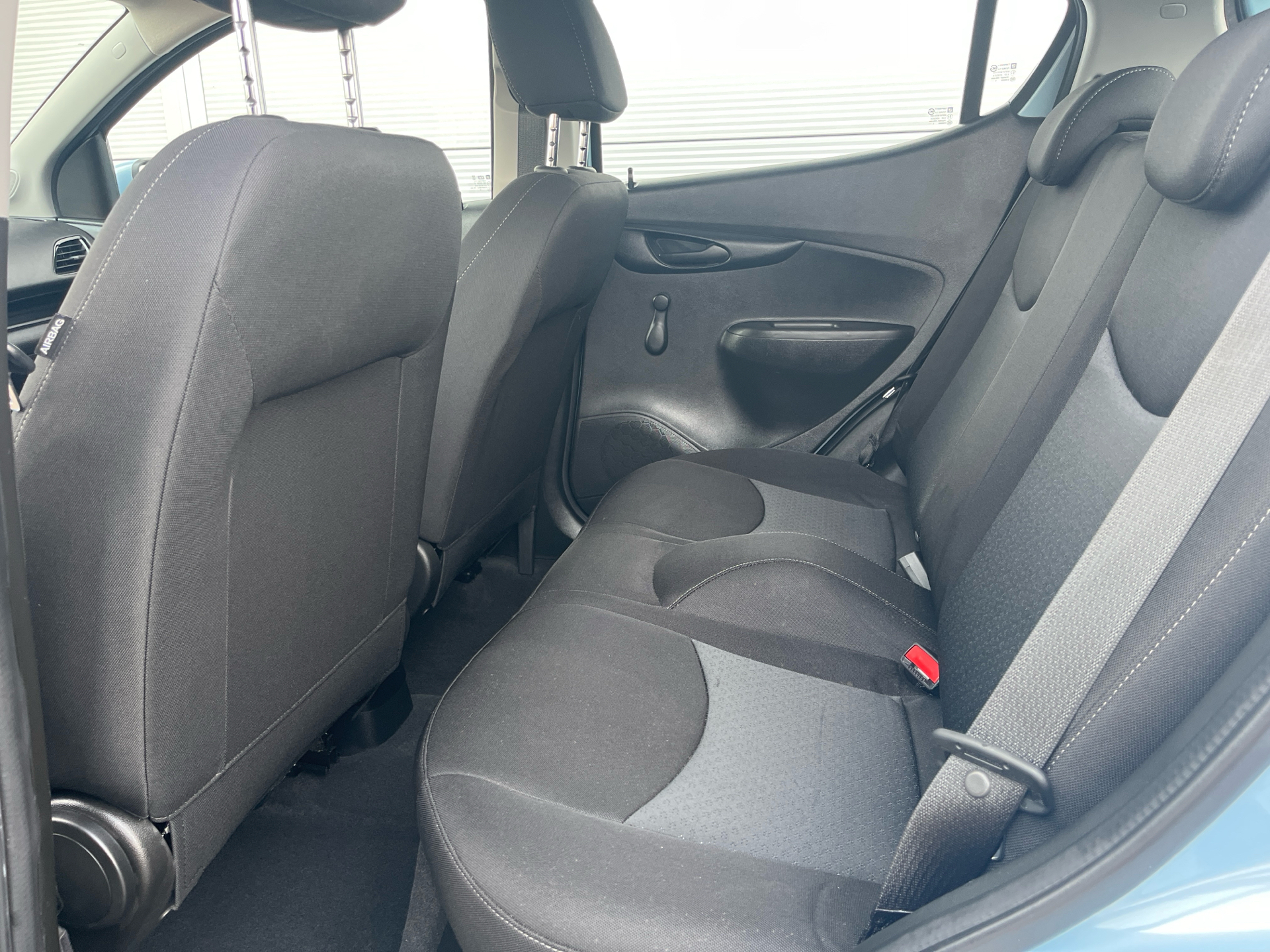 Billede af Opel Karl 1,0 Enjoy 75HK 5d