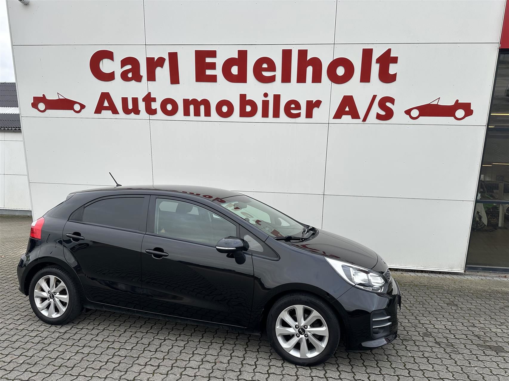 Billede af Kia Rio 1,2 Limited 85HK 5d