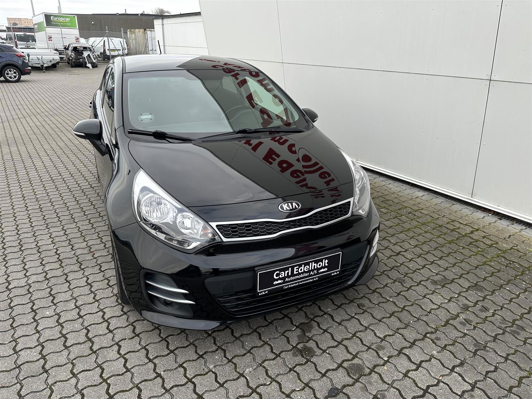 Billede af Kia Rio 1,2 Limited 85HK 5d