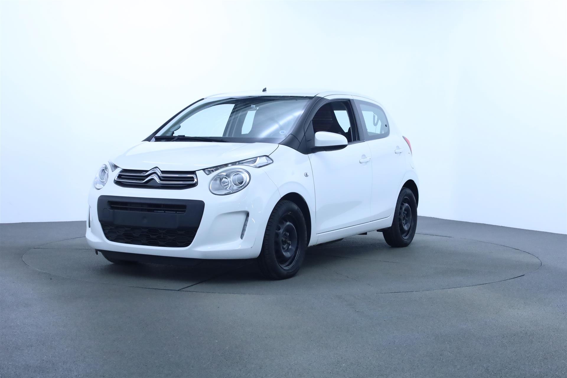 Billede af Citroën C1 1,0 VTi Shine 72HK 5d