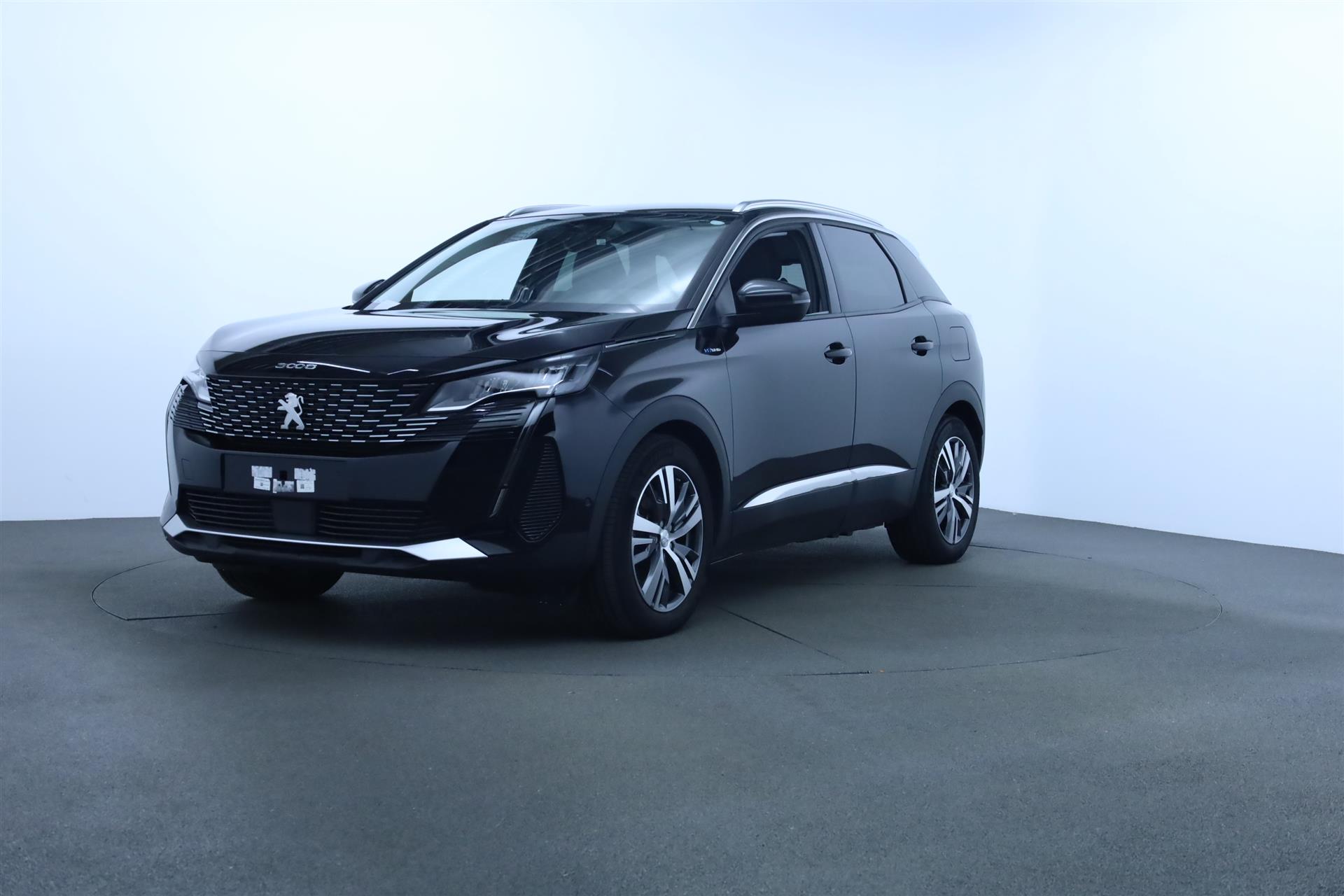 Billede af Peugeot 3008 1,6 PureTech  Plugin-hybrid First Selection EAT8 225HK 5d 8g Aut.