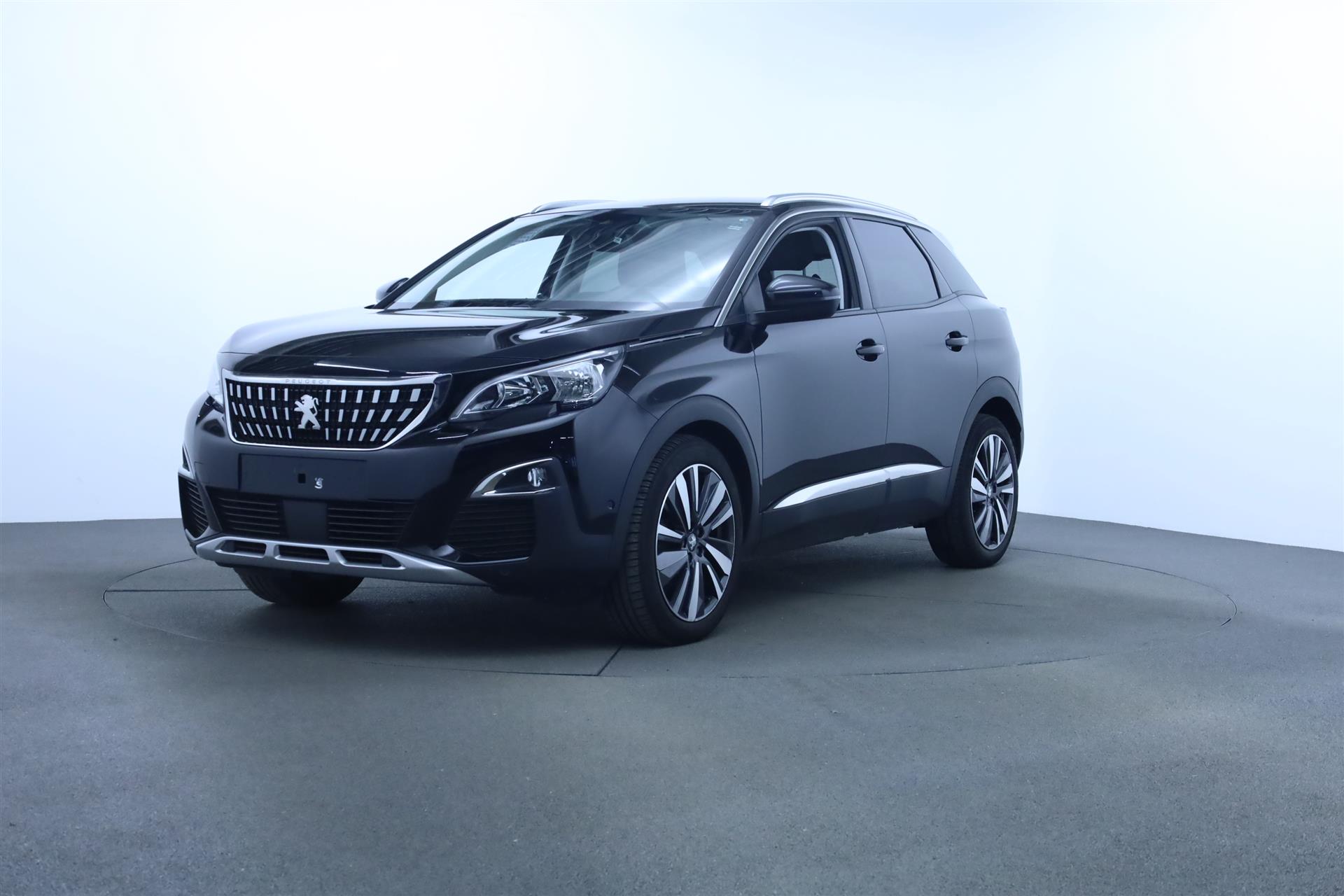 Billede af Peugeot 3008 1,5 BlueHDi Allure LTD EAT8 130HK 5d 8g Aut.