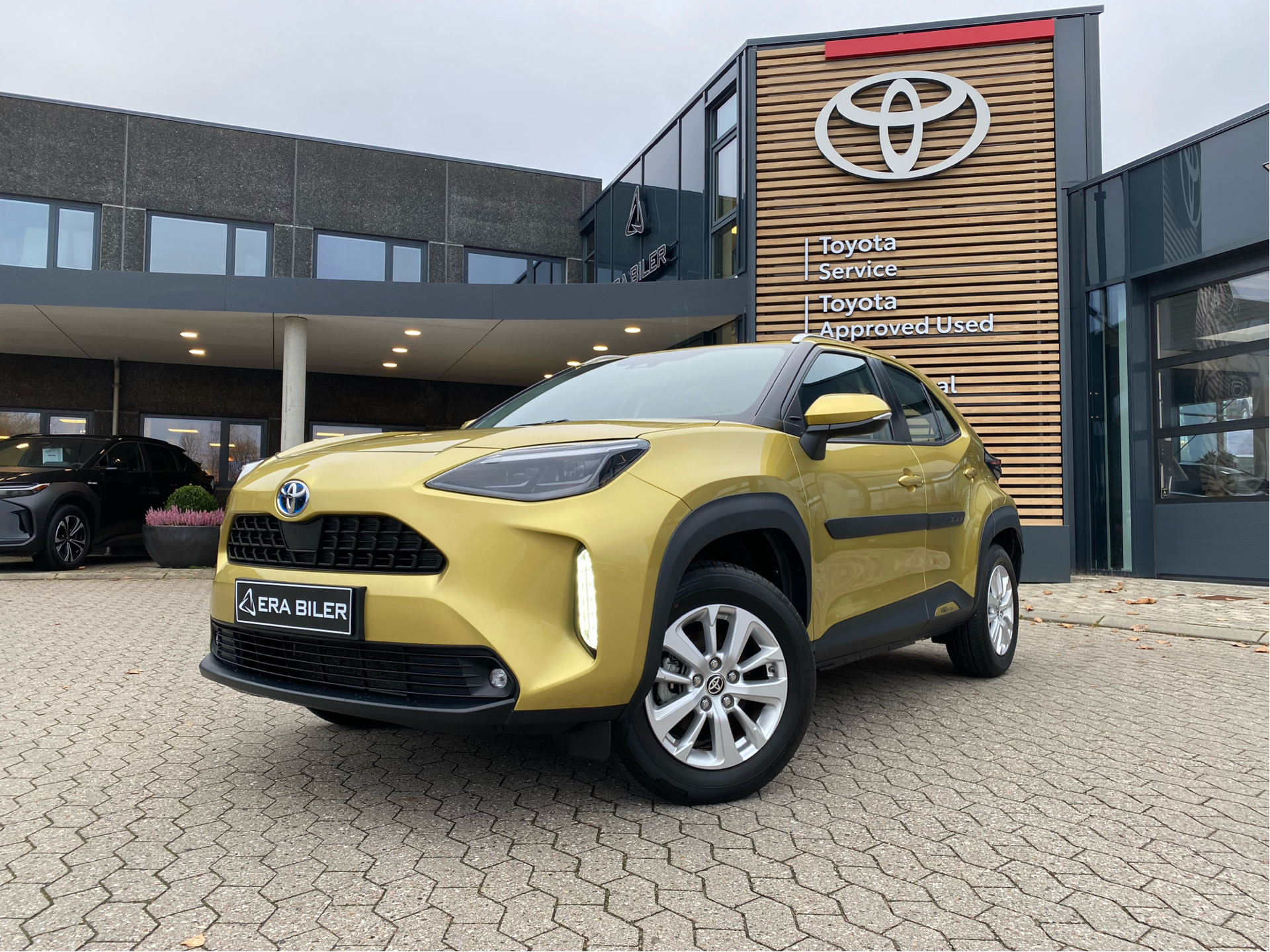 Billede af Toyota Yaris Cross 1,5 Hybrid Active Technology 116HK 5d Trinl. Gear