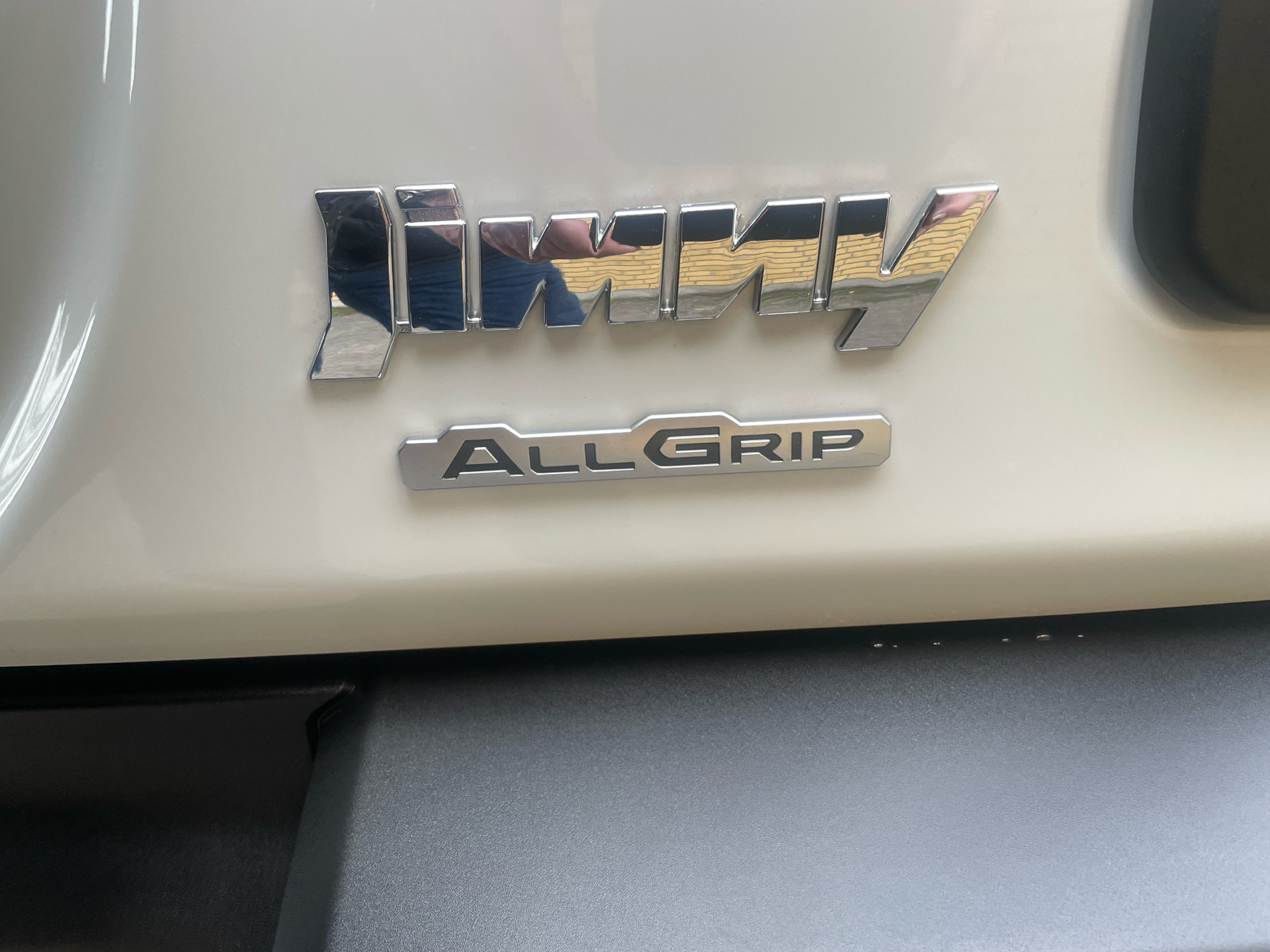 Billede af Suzuki Jimny 1,5 Touch AllGrip 102HK Van