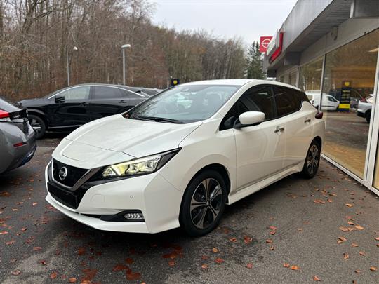 Nissan Leaf EL N-Connecta 40 kWh 150HK 5d Aut.