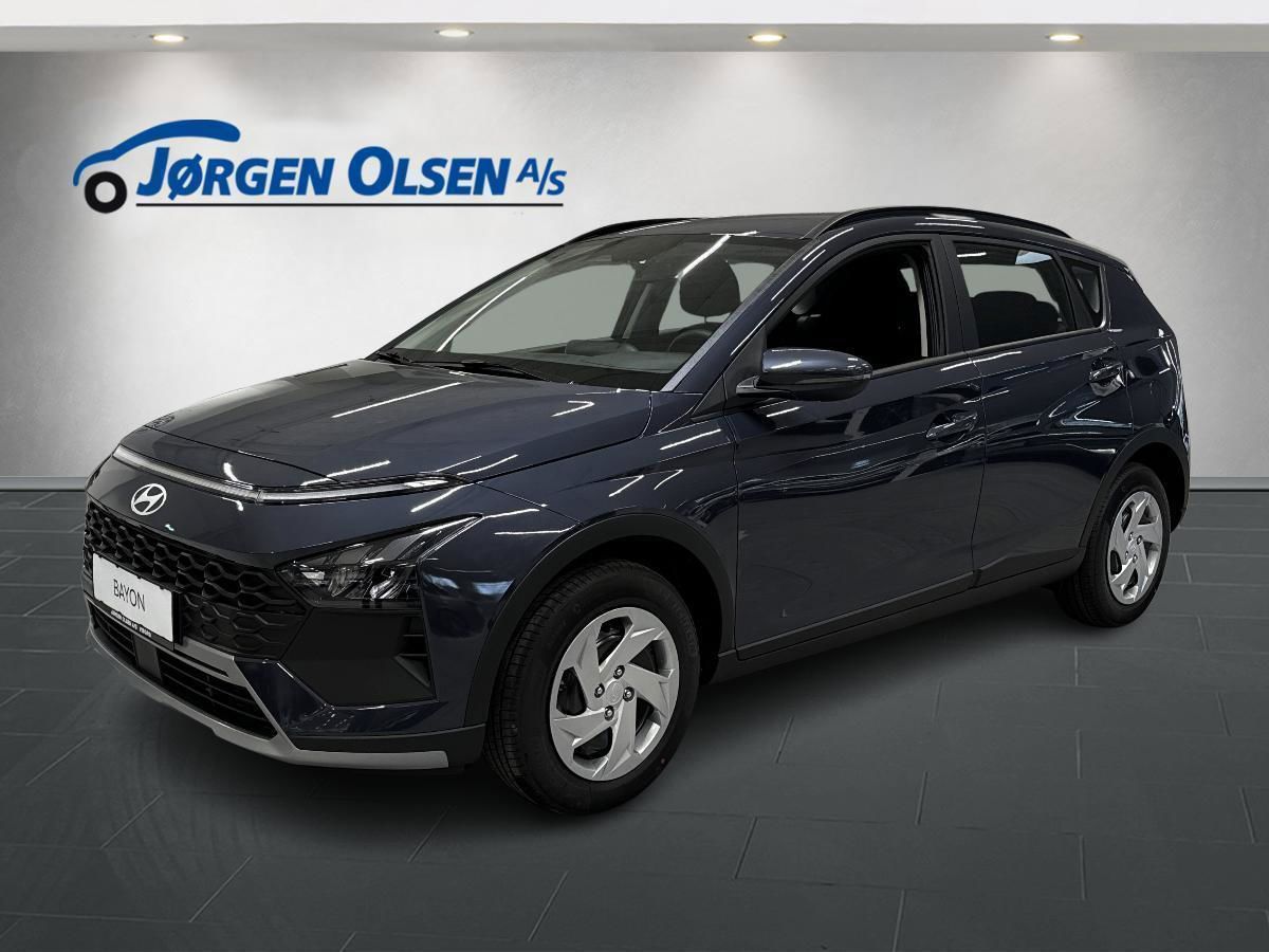 Billede af Hyundai Bayon 1,0 T-GDI Essential 100HK 5d 6g