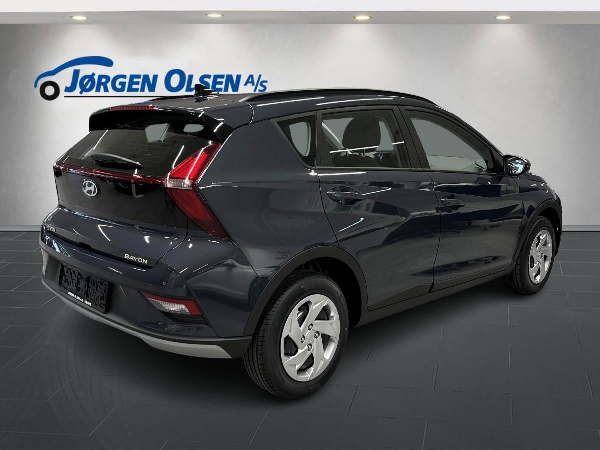 Billede af Hyundai Bayon 1,0 T-GDI Essential 100HK 5d 6g