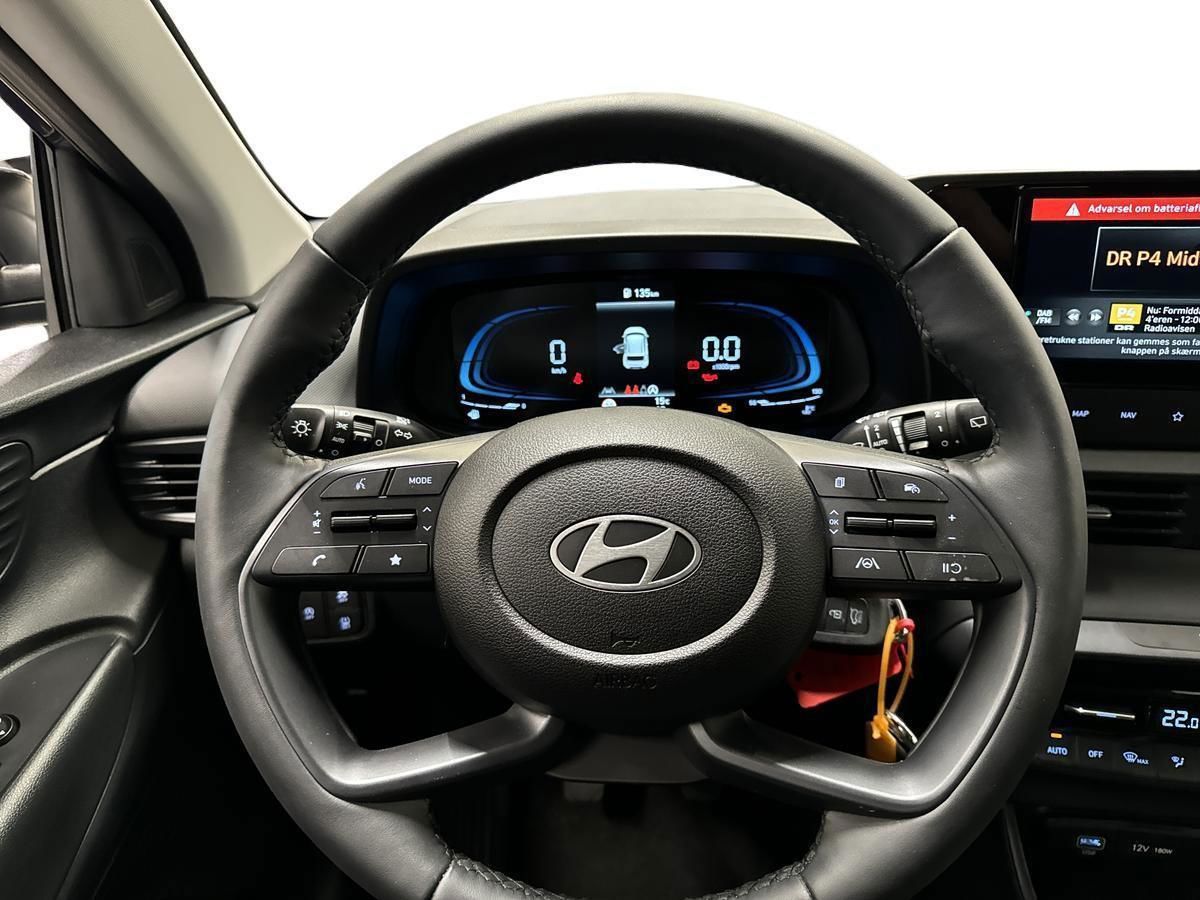 Billede af Hyundai Bayon 1,0 T-GDI Essential 100HK 5d 6g