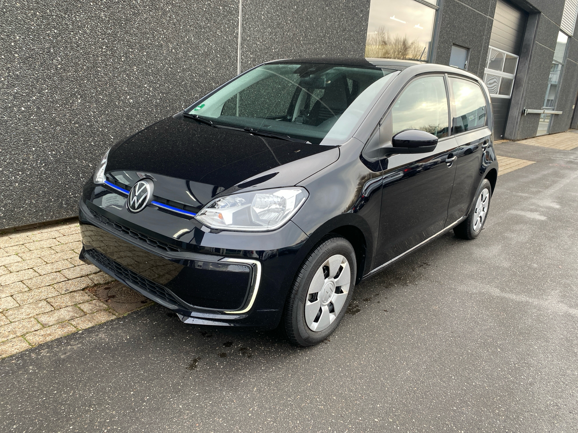 Billede af VW e-up EL Special 83HK 5d Aut. 