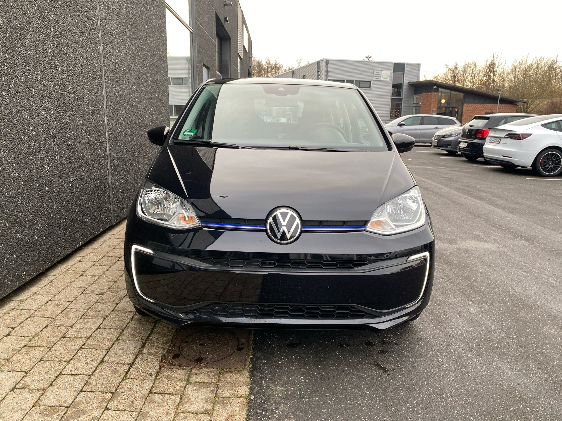 Billede af VW e-up EL Special 83HK 5d Aut. 