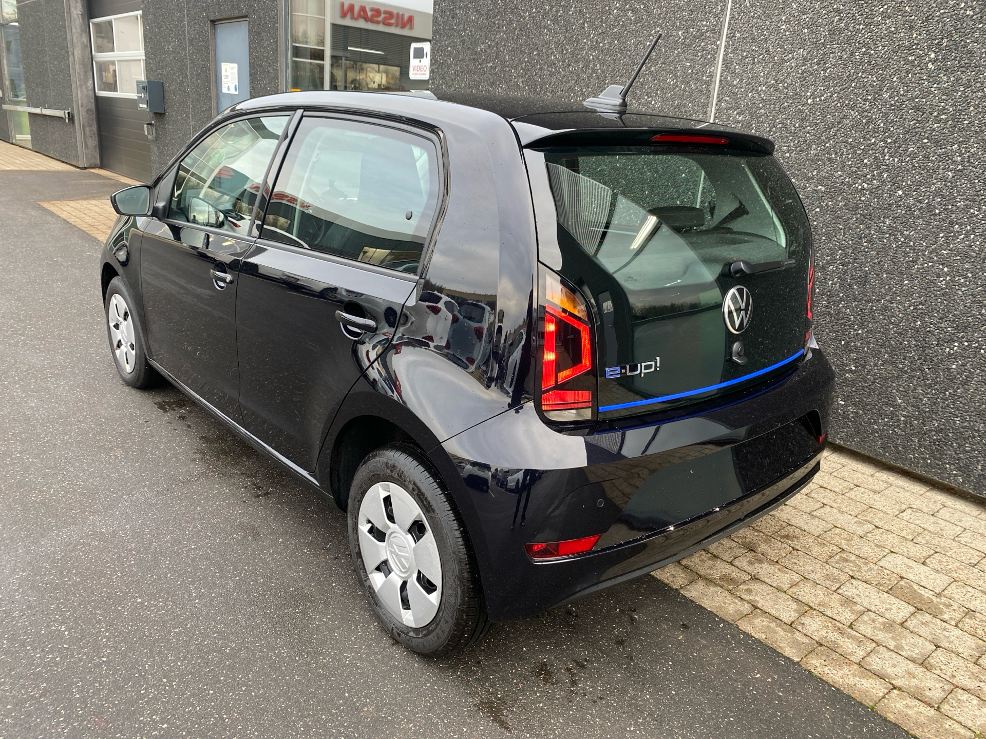 Billede af VW e-up EL Special 83HK 5d Aut. 