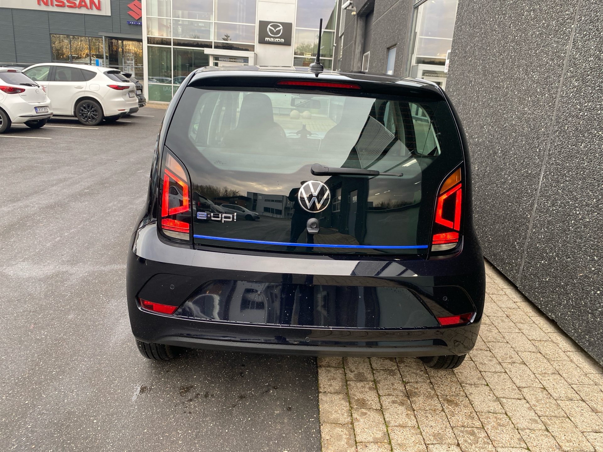 Billede af VW e-up EL Special 83HK 5d Aut. 