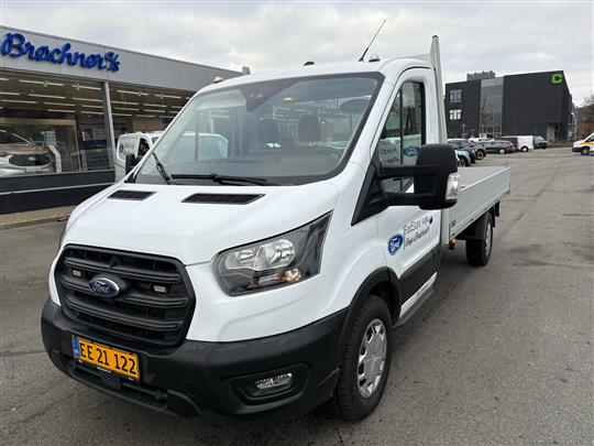 Ford Transit 350 L3H1 2,0 TDCi Trend RWD 170HK Ladv./Chas. 6g